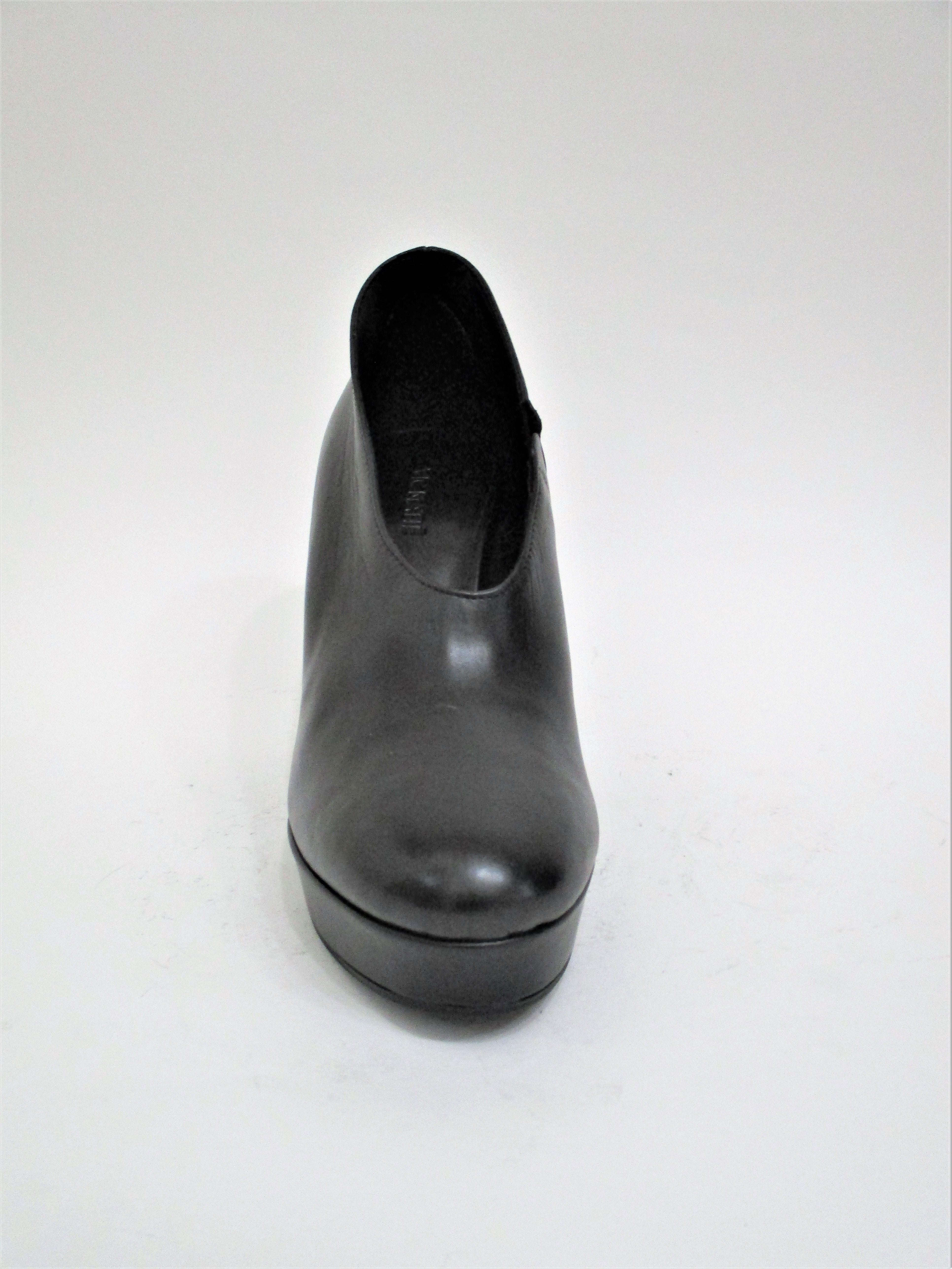 Scarpa pelle donna VIC MATIè IT7084D nero