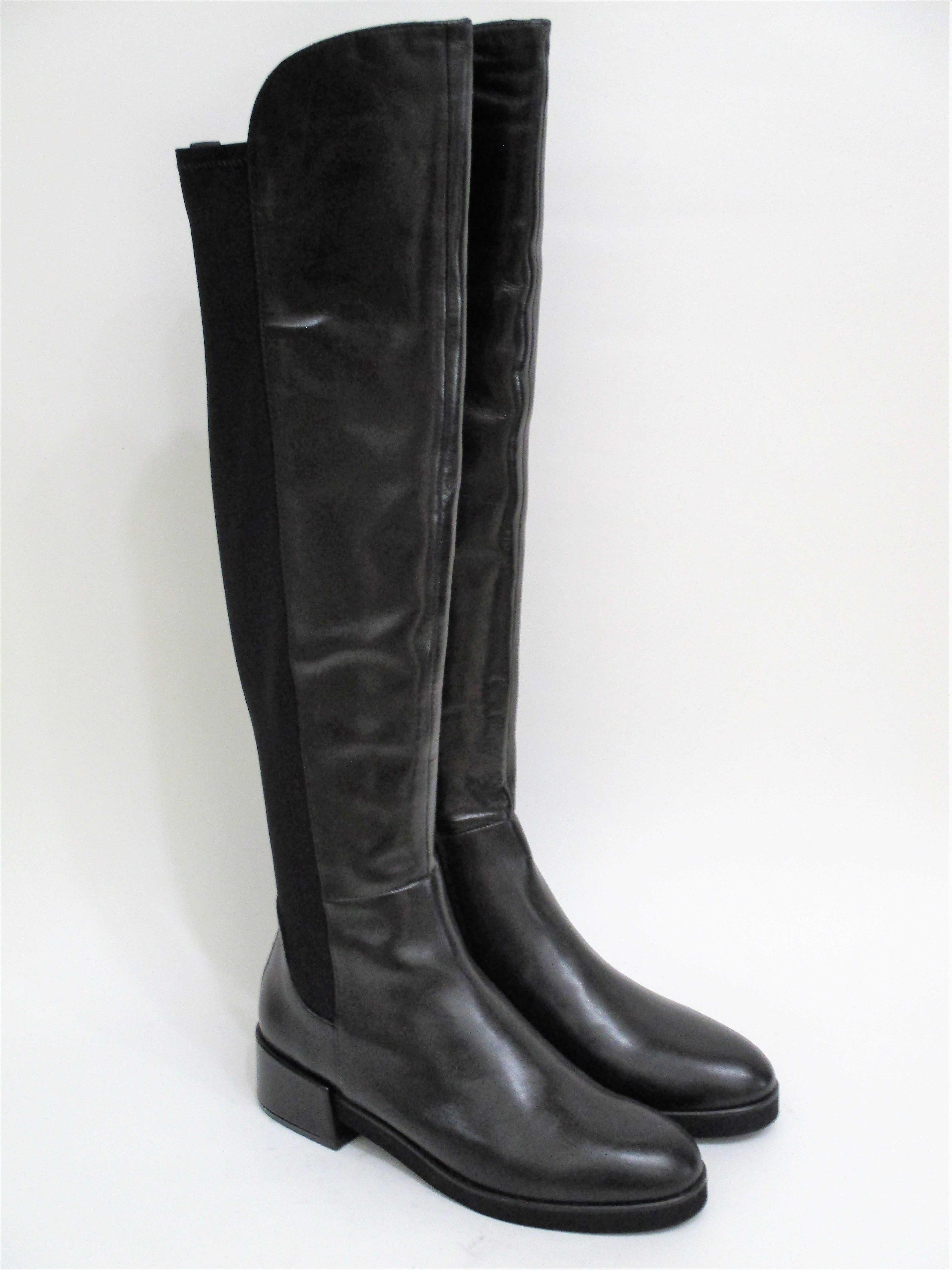 Stivale donna ADELE DEZOTTI S5306X nero