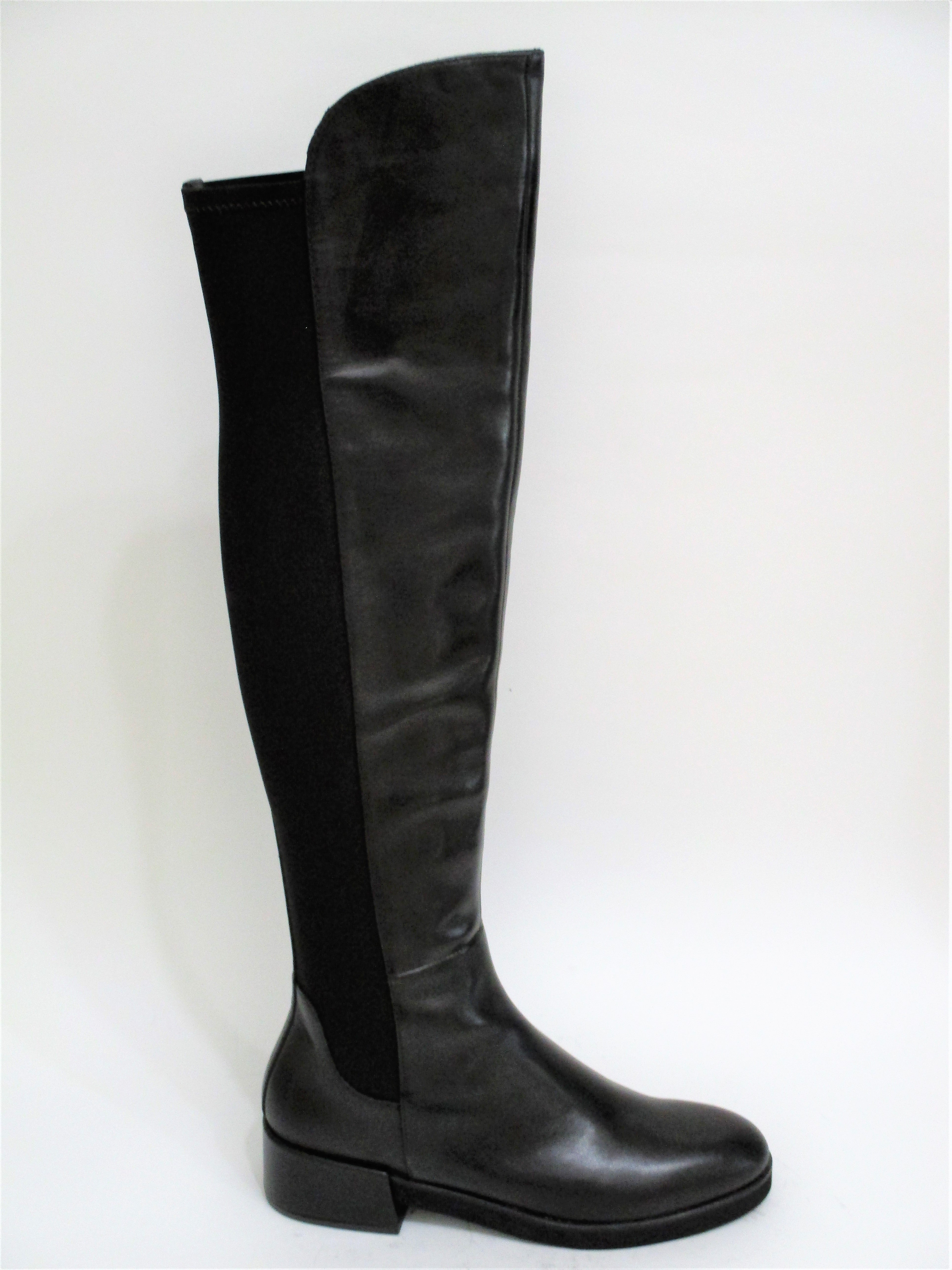 Stivale donna ADELE DEZOTTI S5306X nero