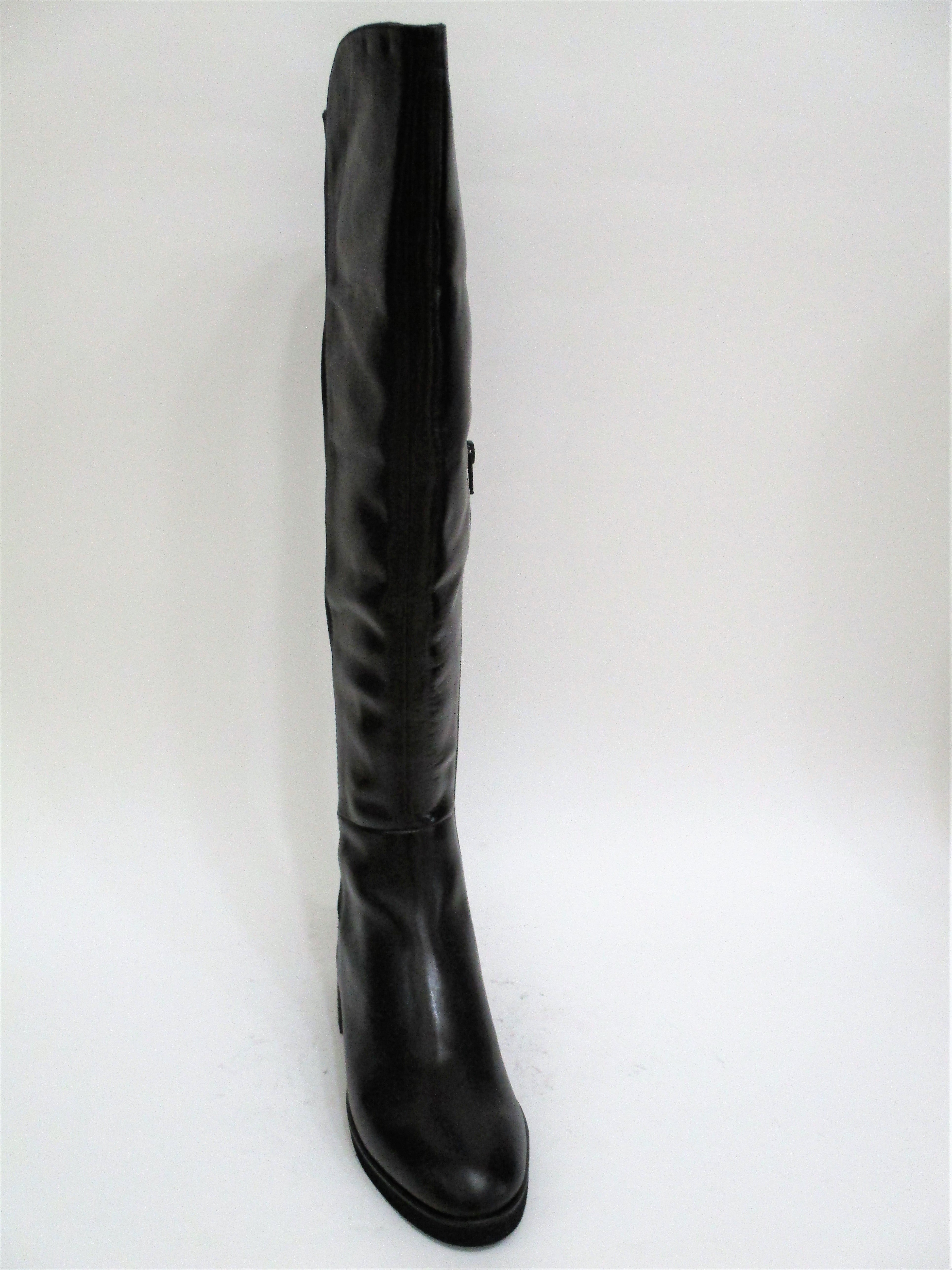 Stivale donna ADELE DEZOTTI S5306X nero