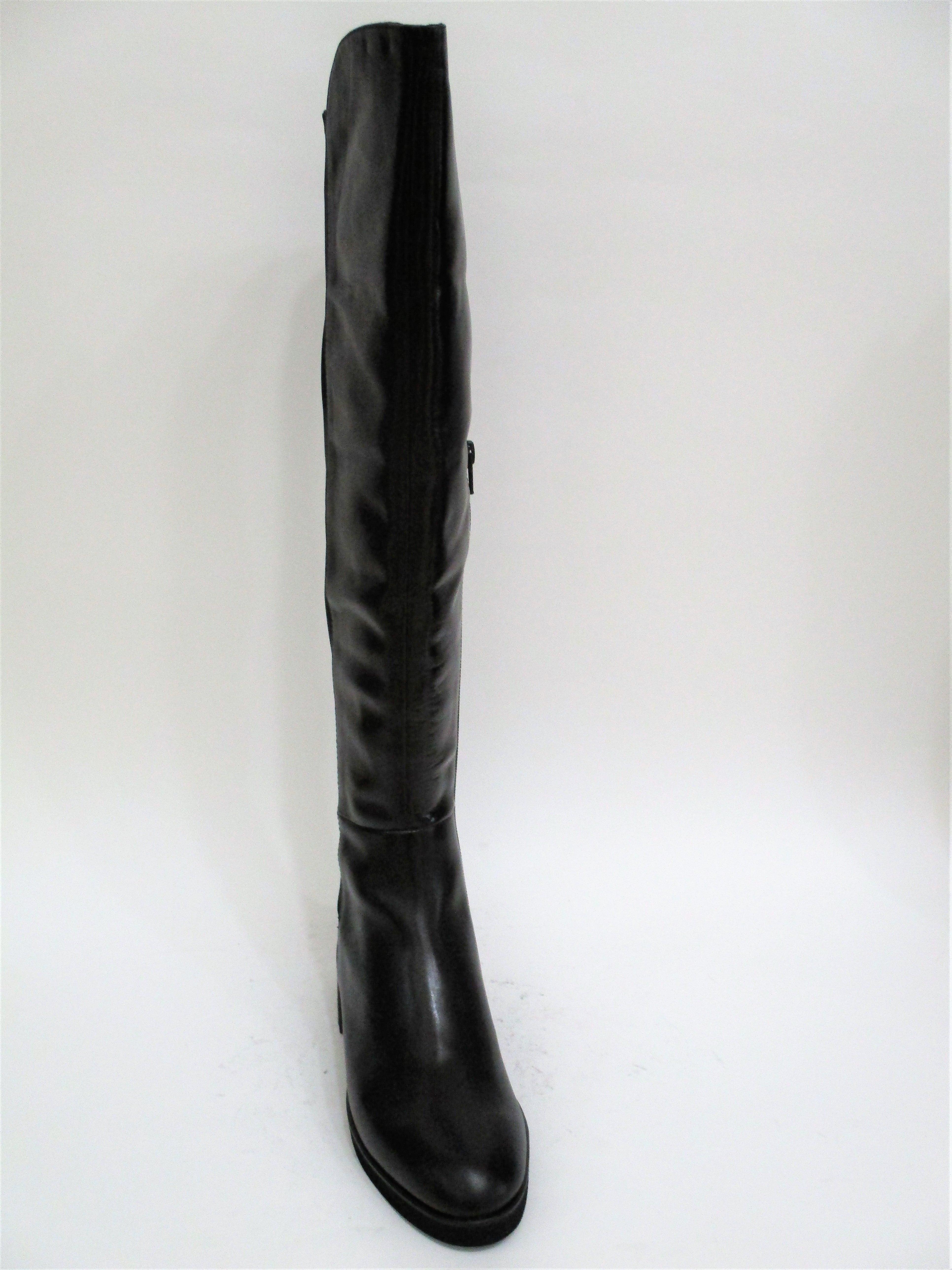 Stivale donna ADELE DEZOTTI S5306X nero