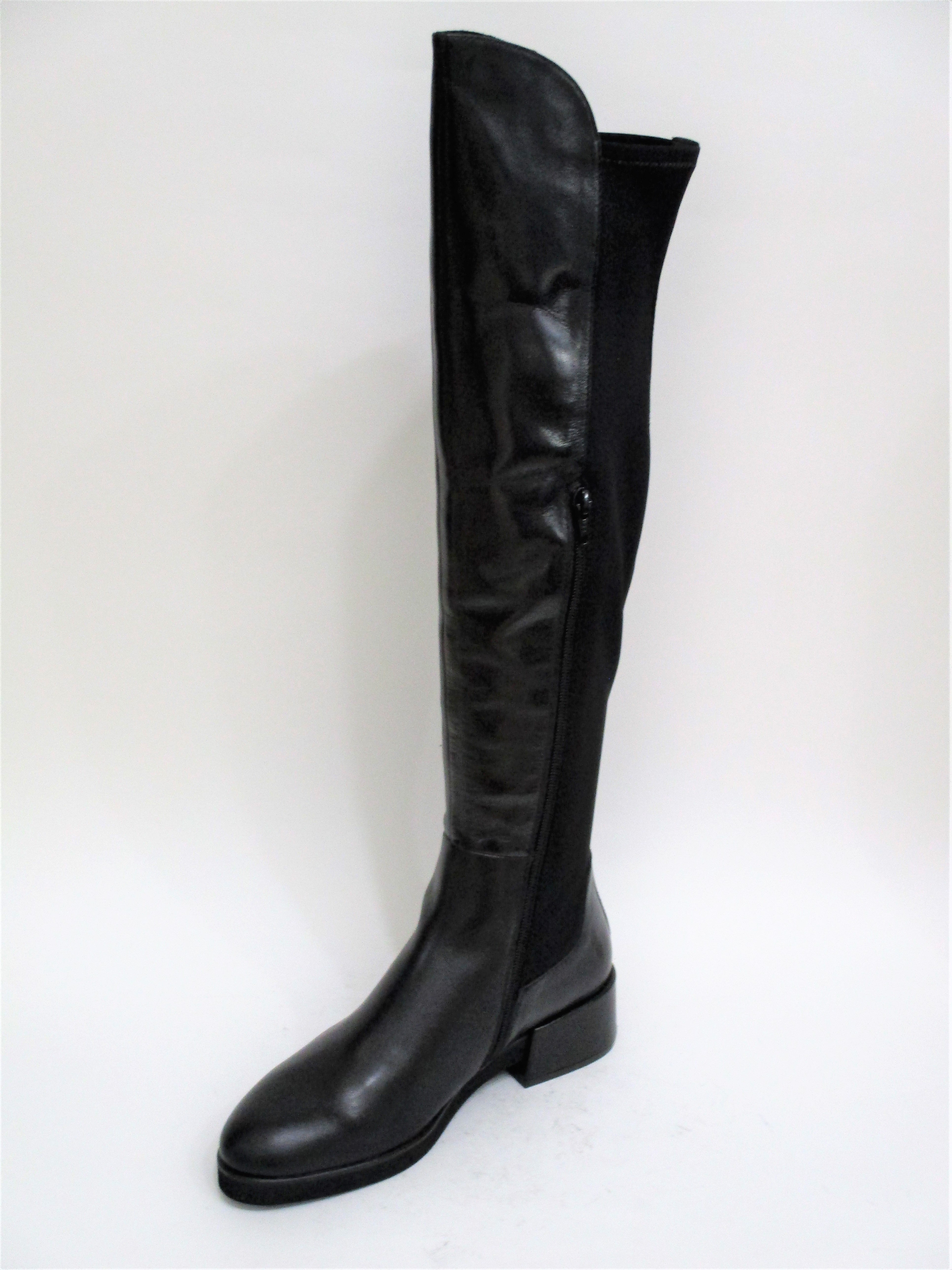 Stivale donna ADELE DEZOTTI S5306X nero