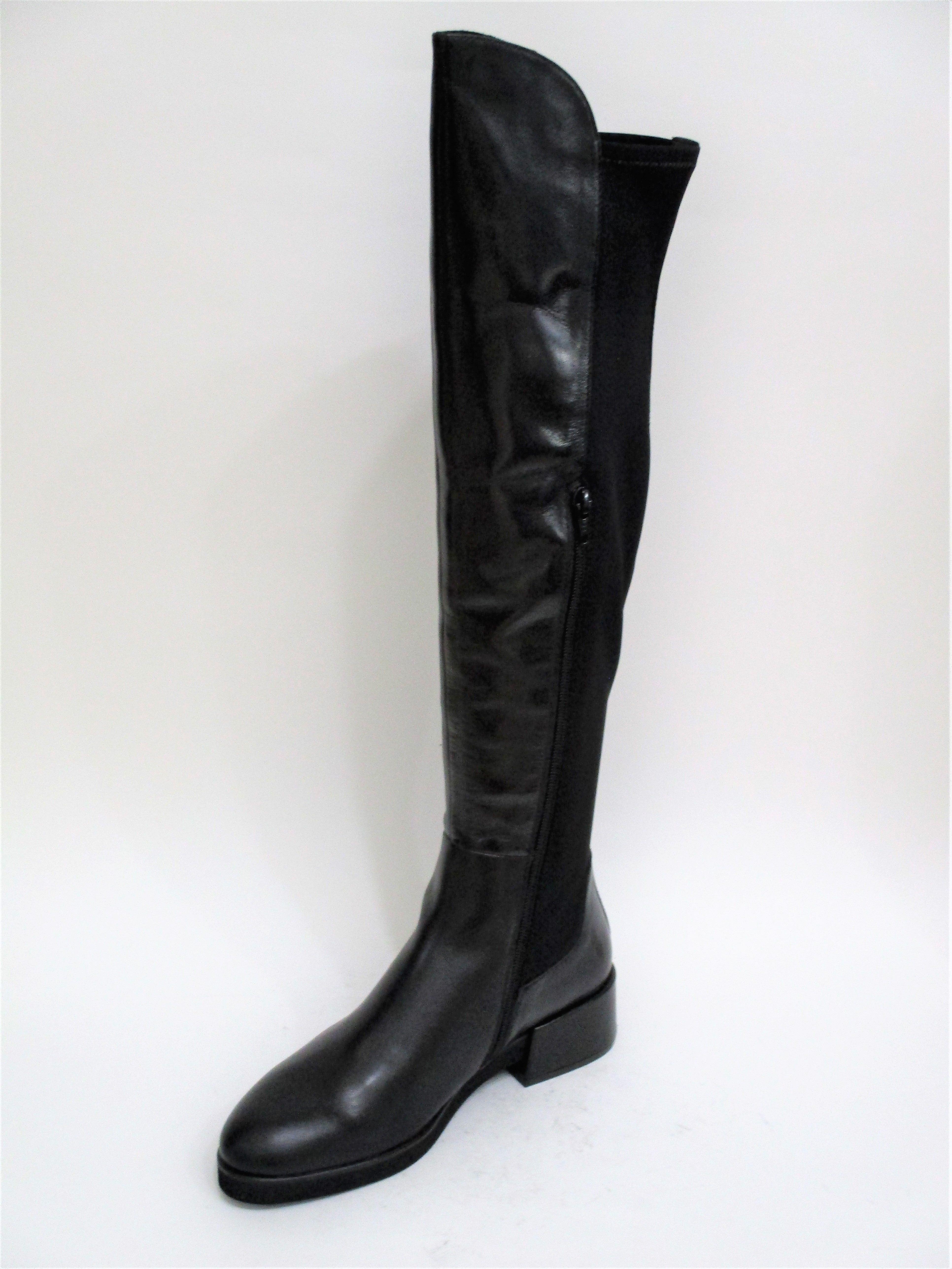 Stivale donna ADELE DEZOTTI S5306X nero