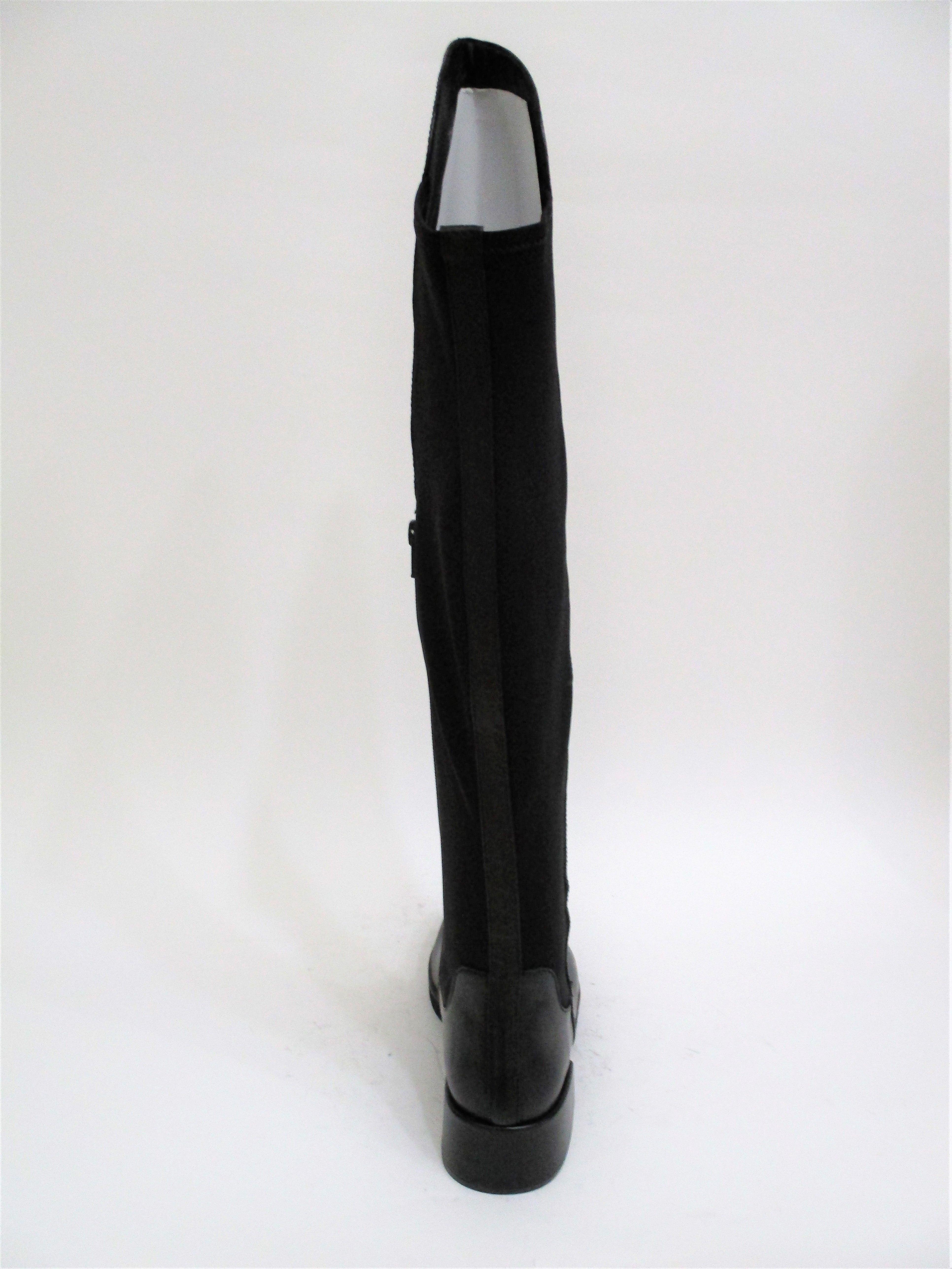 Stivale donna ADELE DEZOTTI S5306X nero