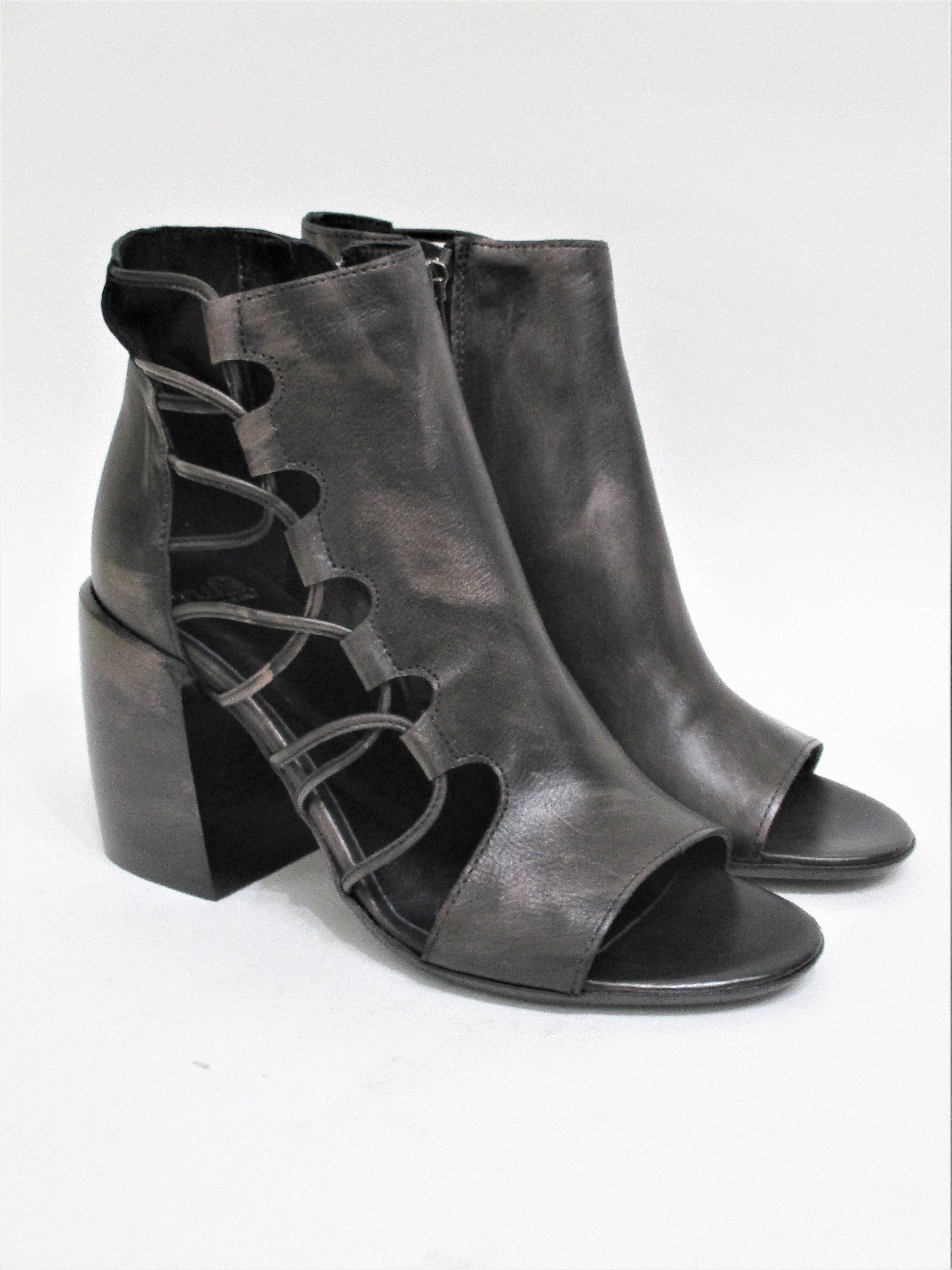 SANDALO DONNA FRU.IT 5445 NERO