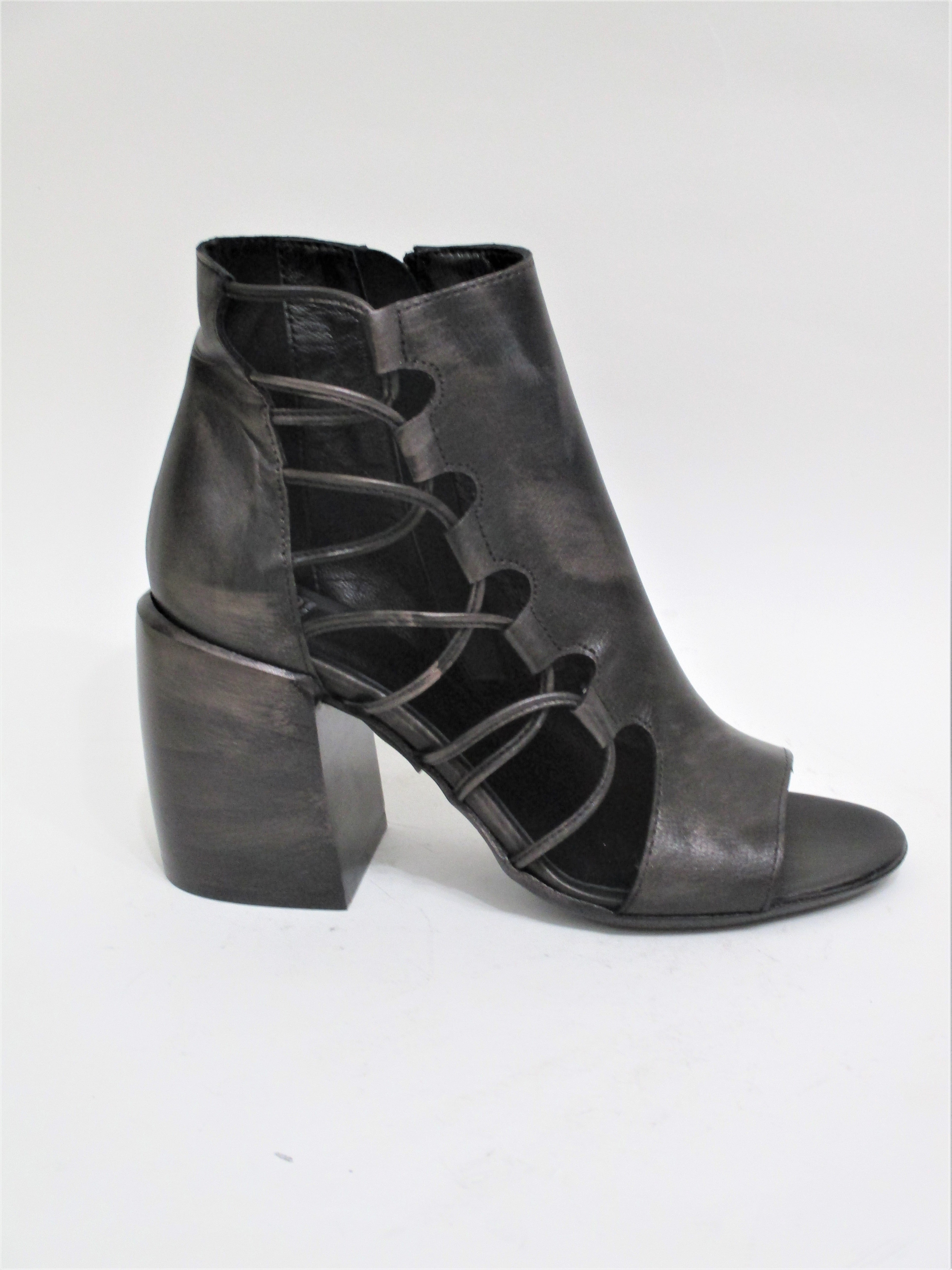 SANDALO DONNA FRU.IT 5445 NERO