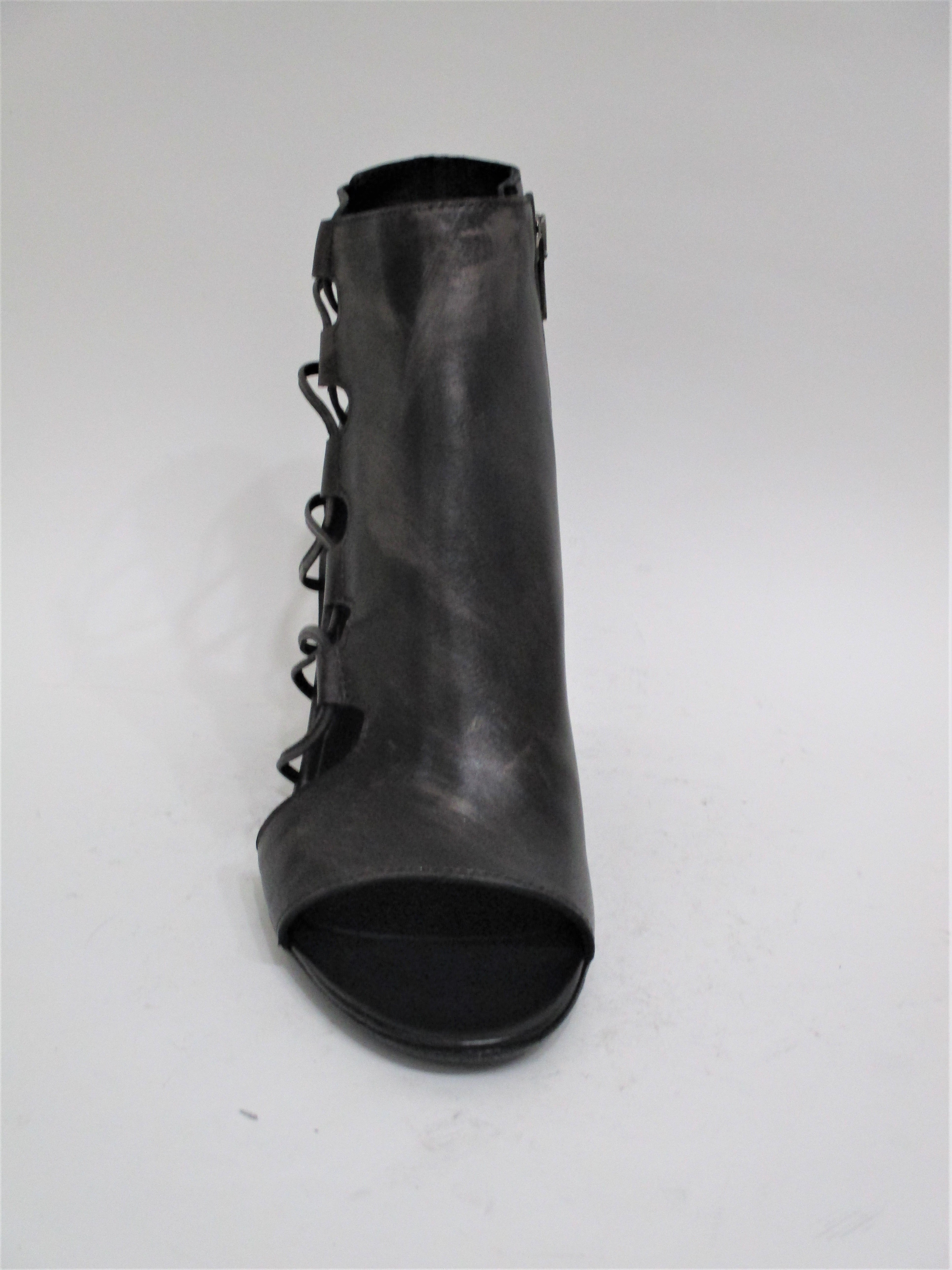 SANDALO DONNA FRU.IT 5445 NERO