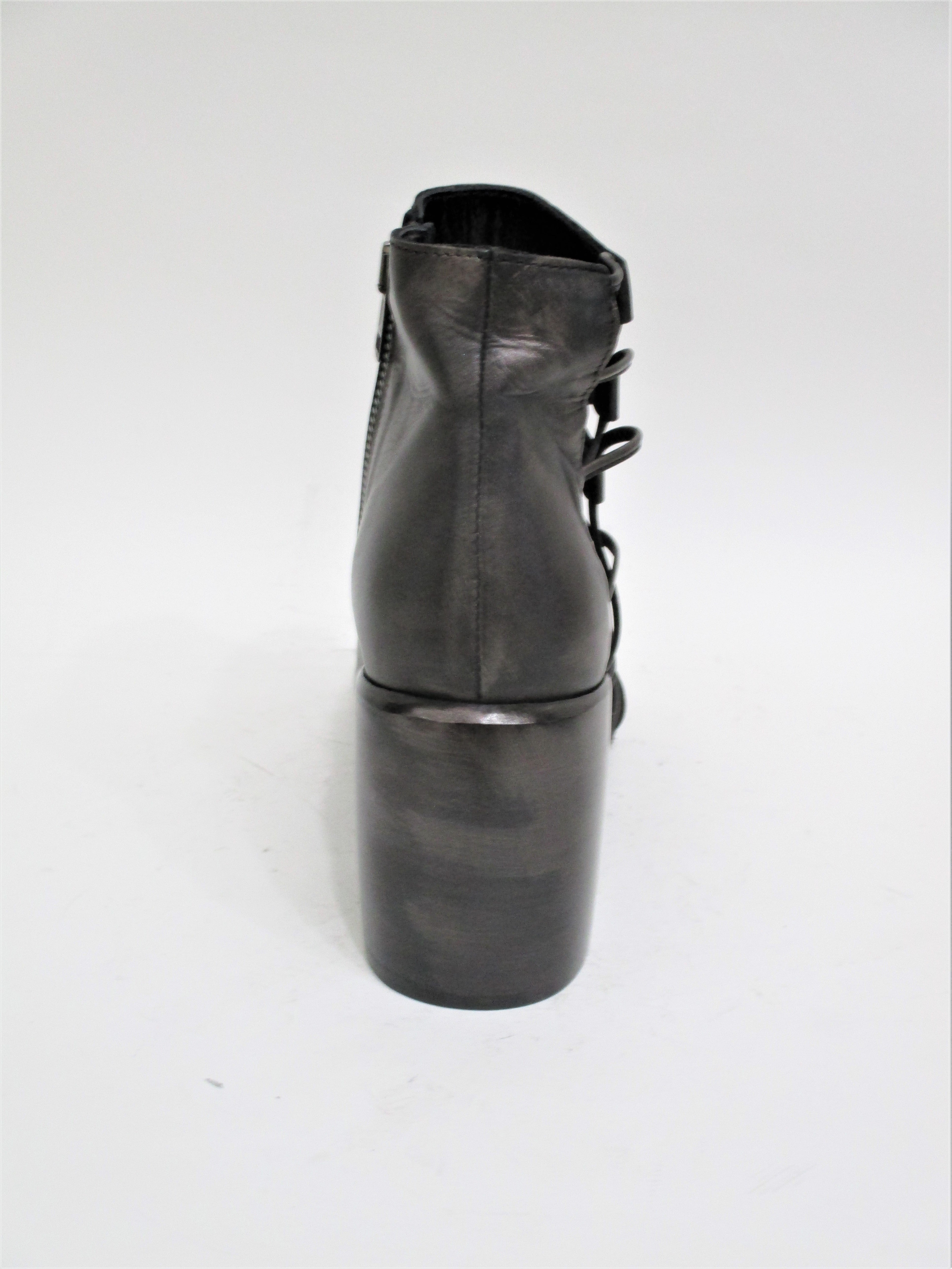 SANDALO DONNA FRU.IT 5445 NERO