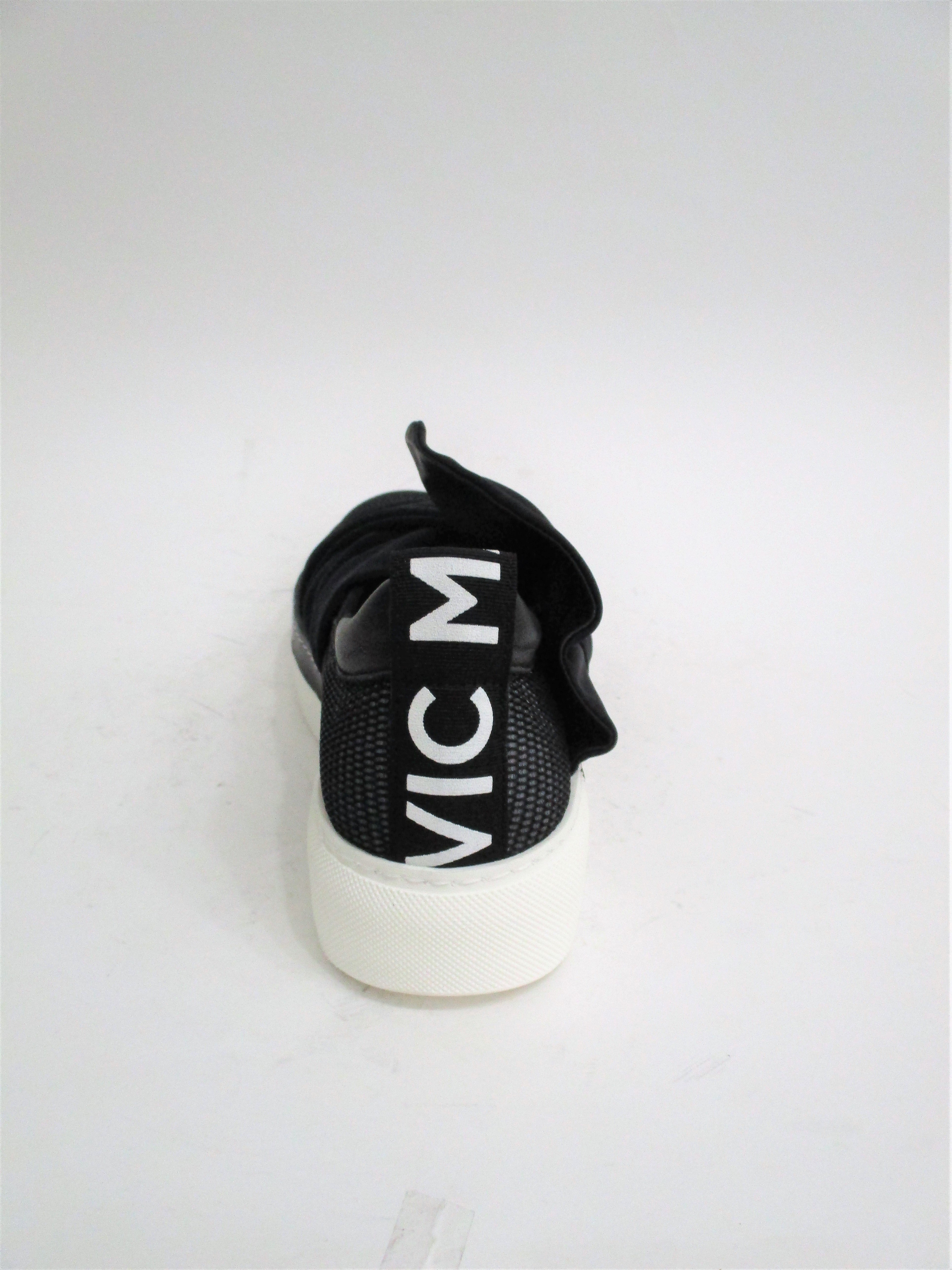 SNEAKER VIC MATIE 1U7135D NERO