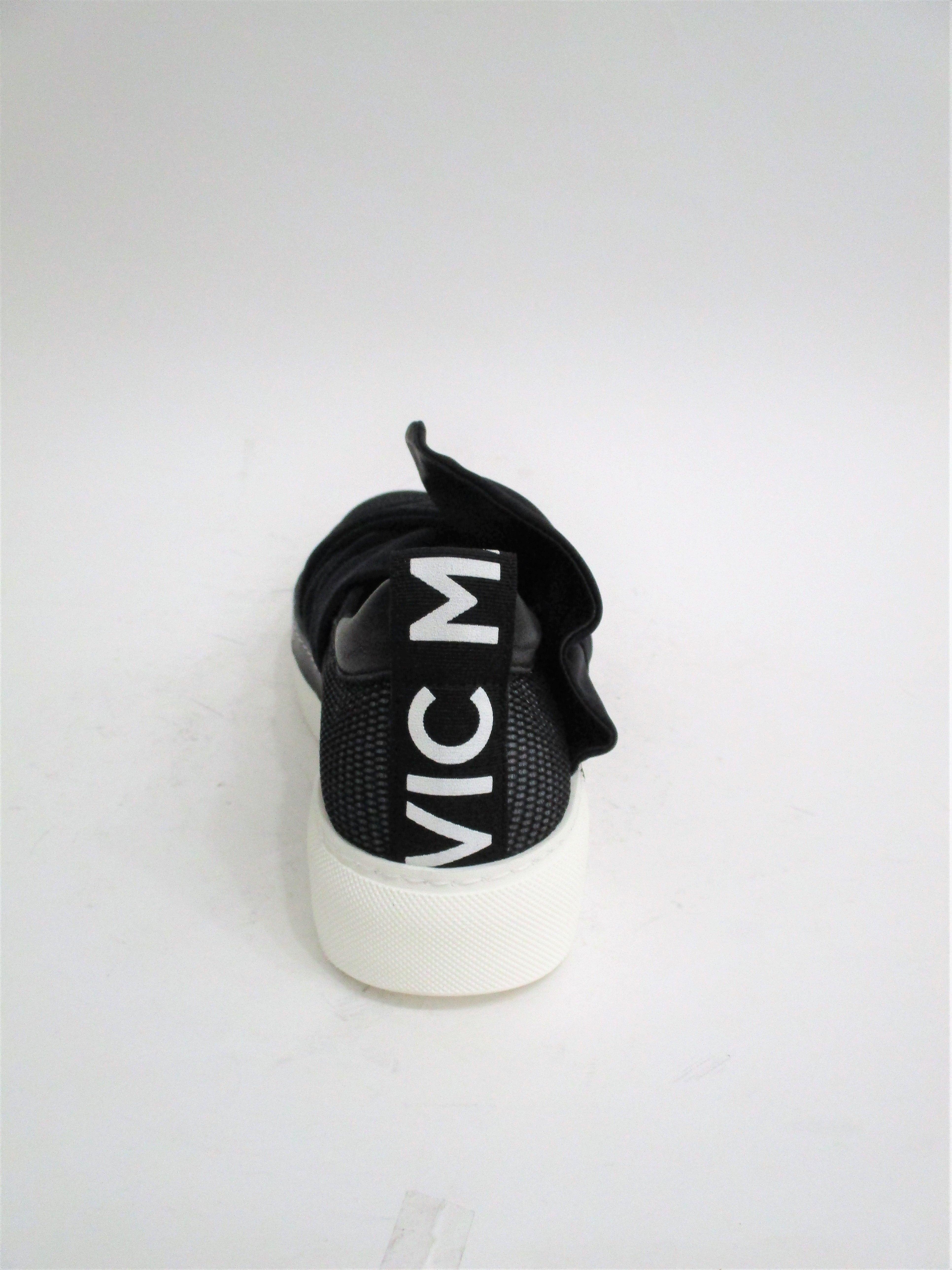 SNEAKER VIC MATIE 1U7135D NERO