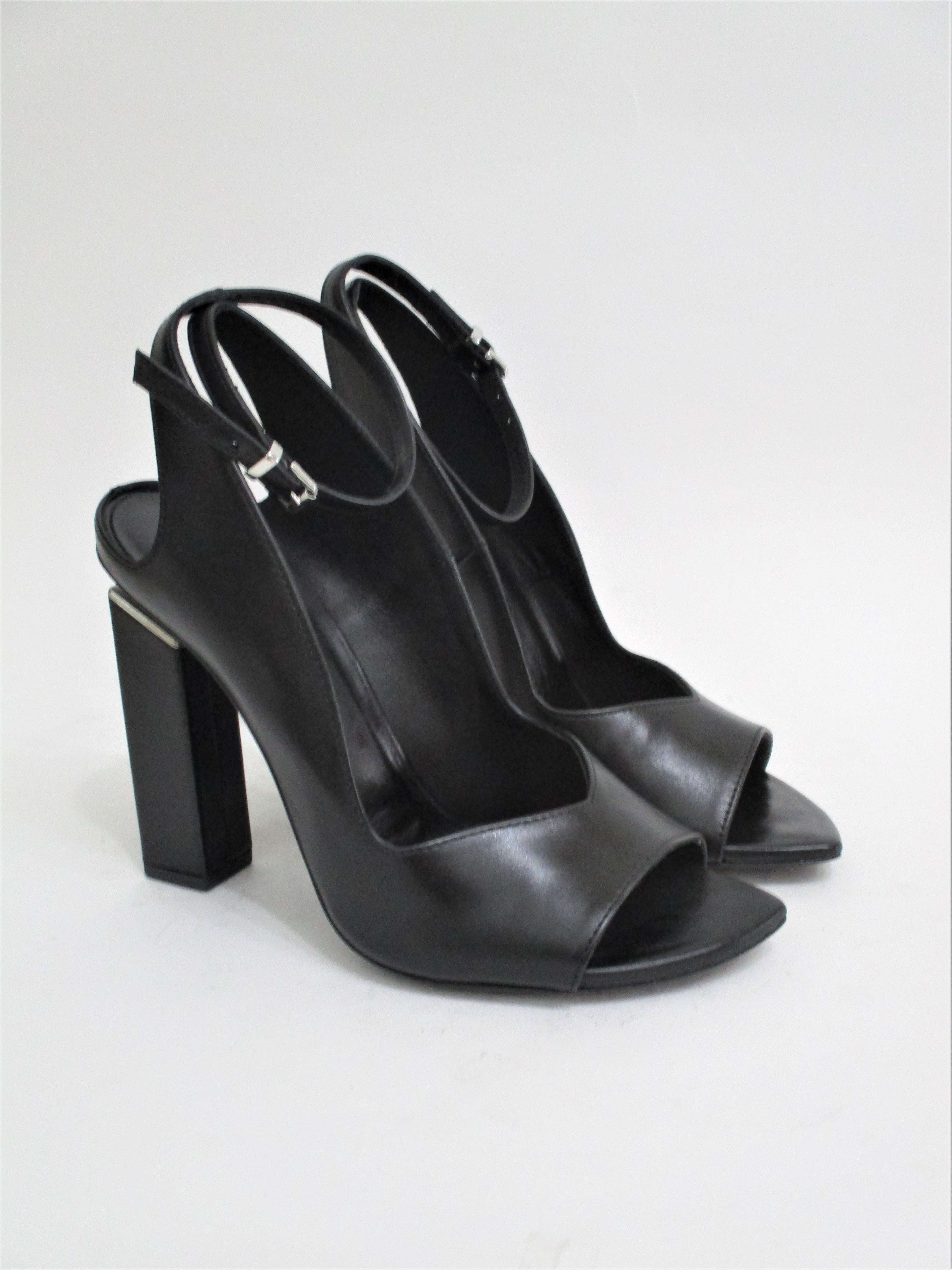 SANDALO VIC MATIE 1U7504D NERO