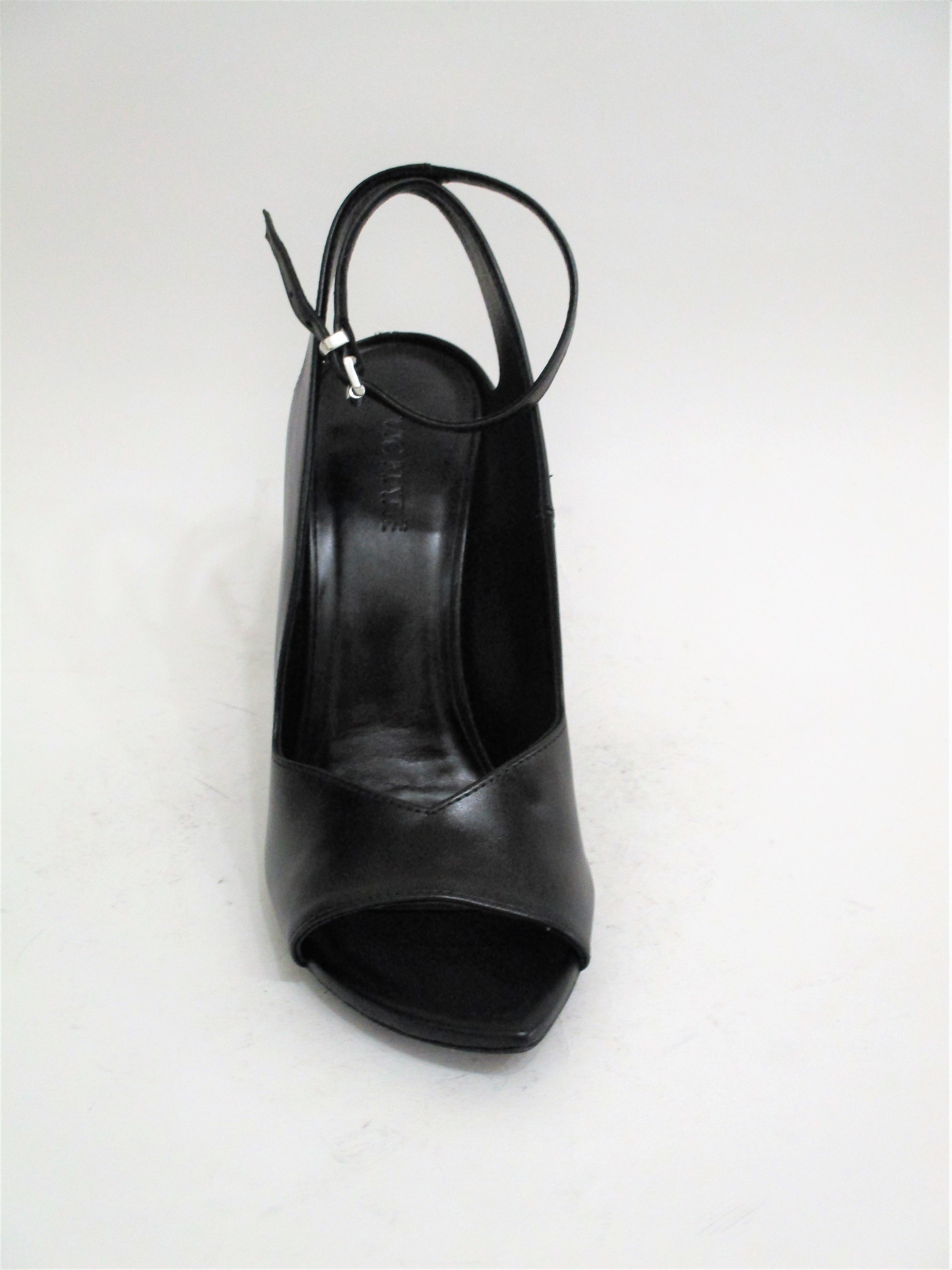 SANDALO VIC MATIE 1U7504D NERO