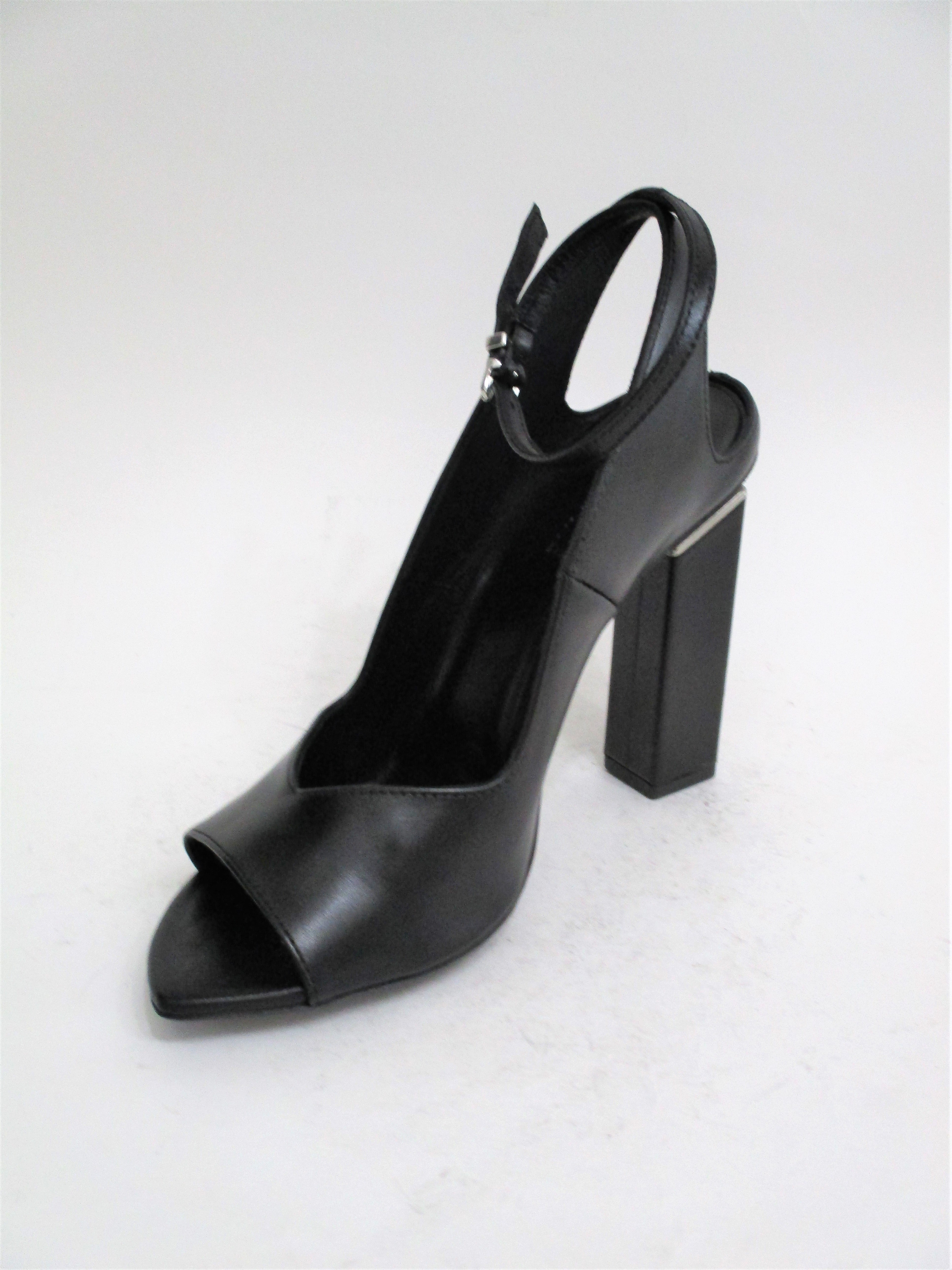 SANDALO VIC MATIE 1U7504D NERO