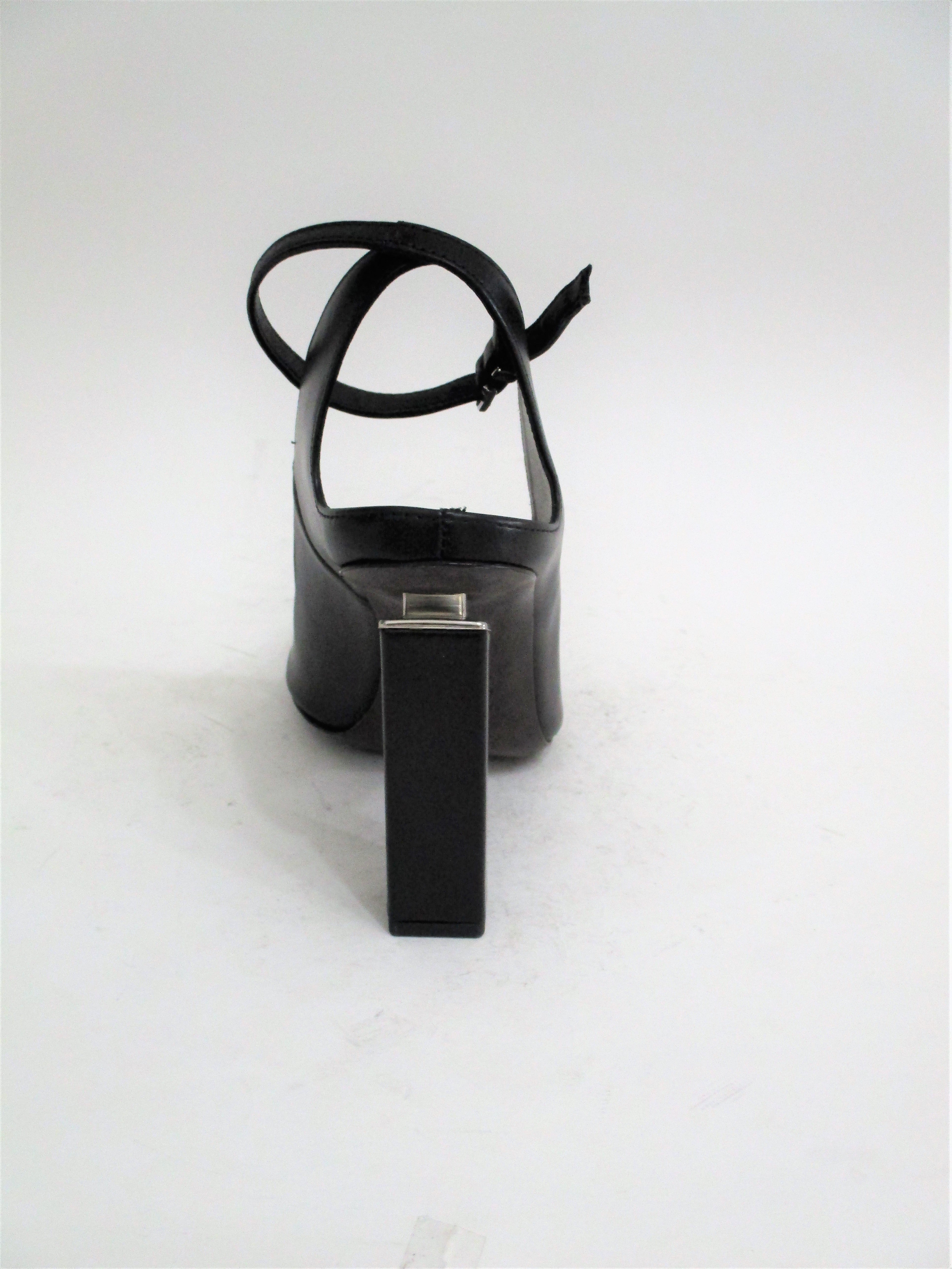 SANDALO VIC MATIE 1U7504D NERO