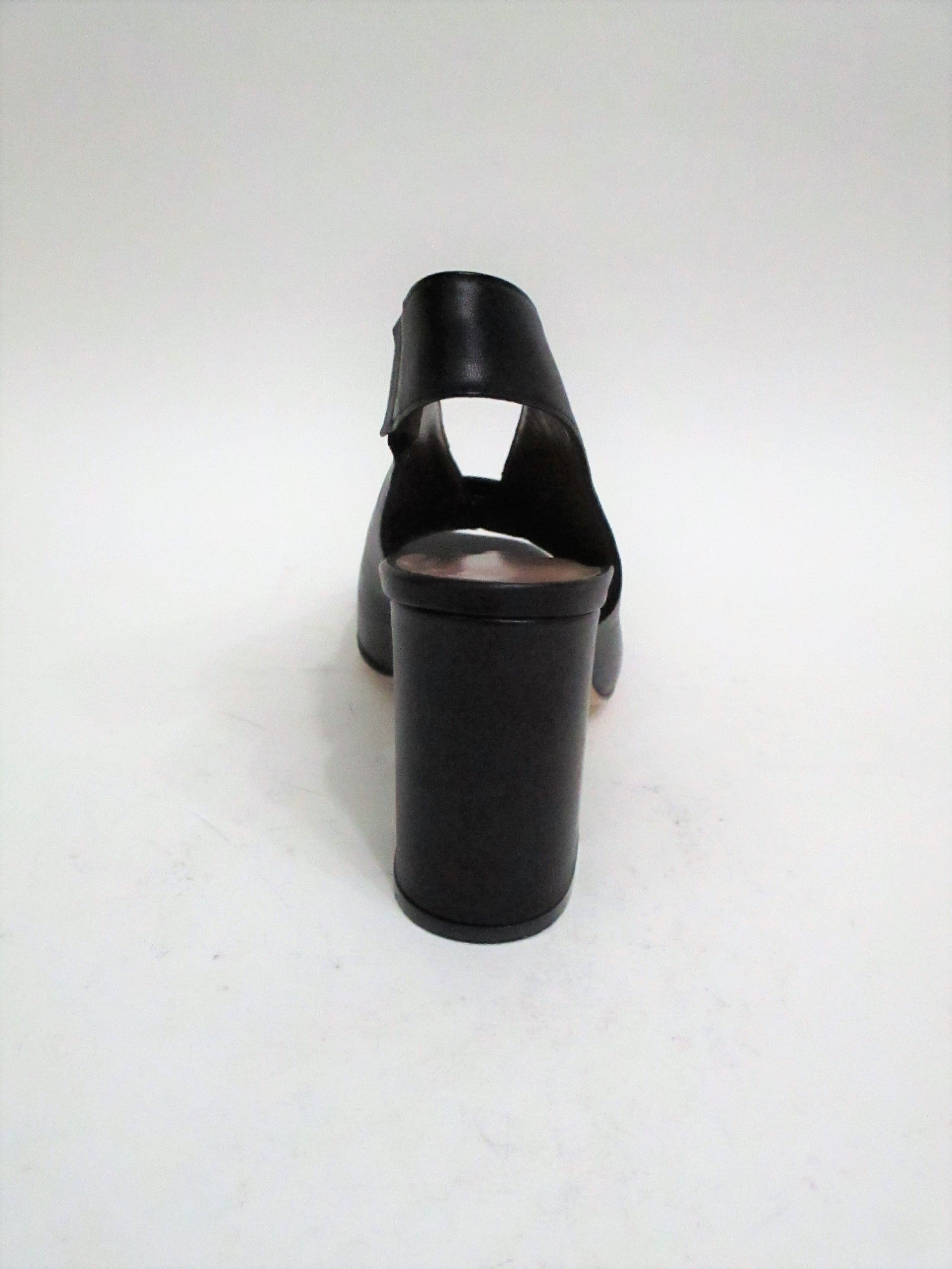 Sandalo pelle Donna ALBANO 2225 Nero