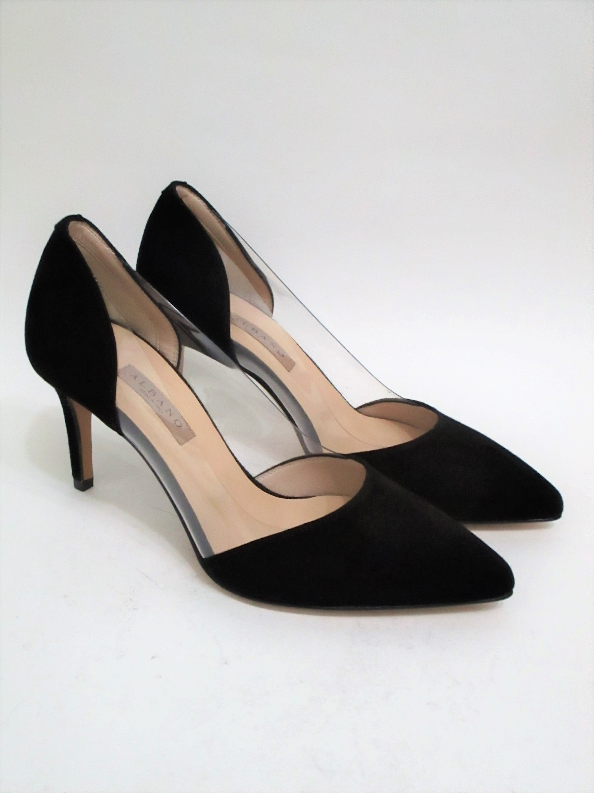 Decolletè Donna ALBANO 2069 Nero