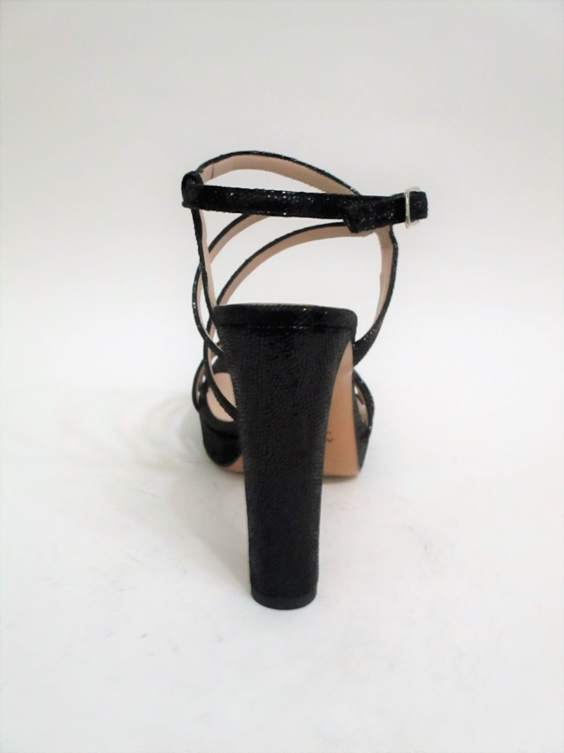 Sandalo Donna ALBANO 2050 Lux Nero
