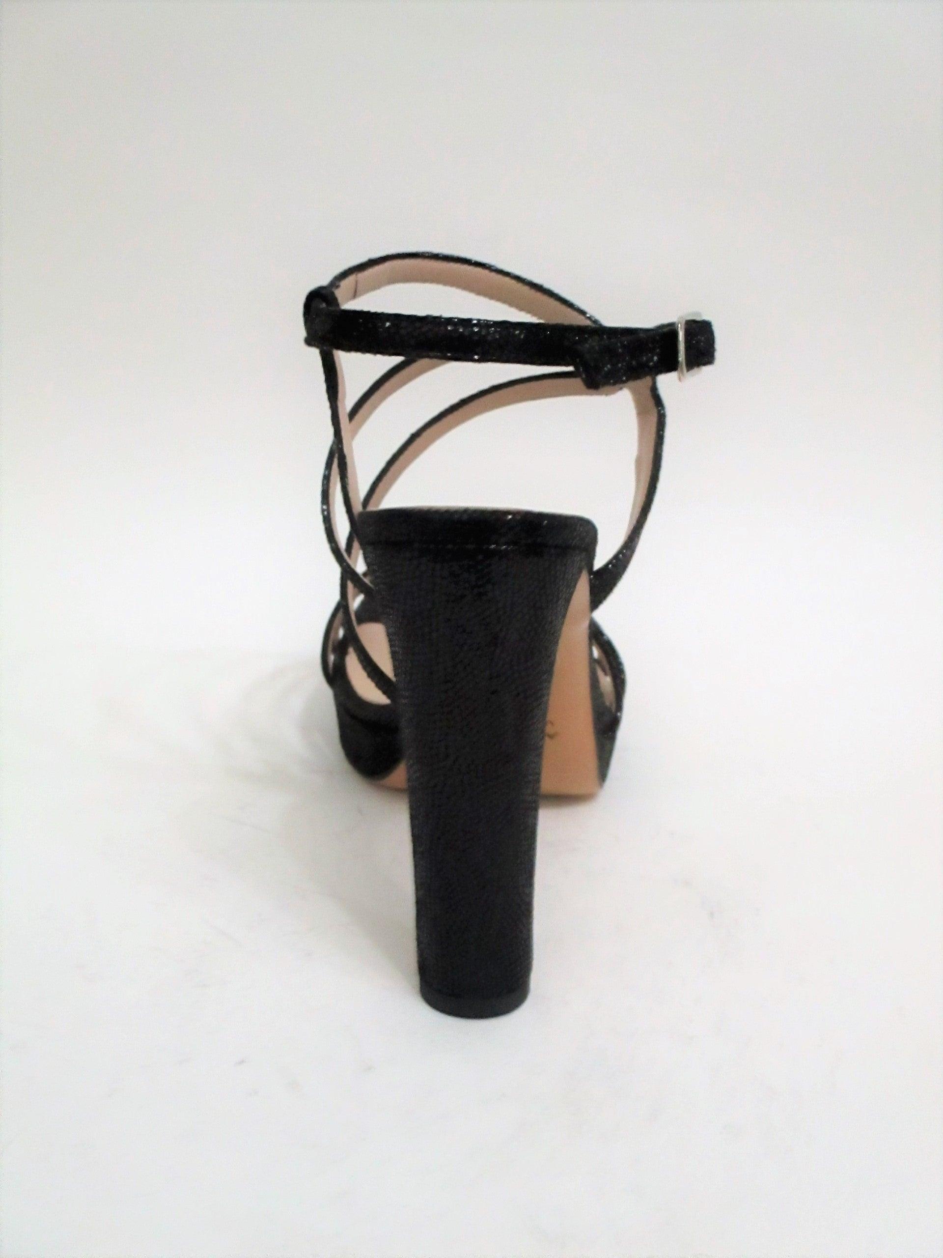 Sandalo Donna ALBANO 2050 Lux Nero