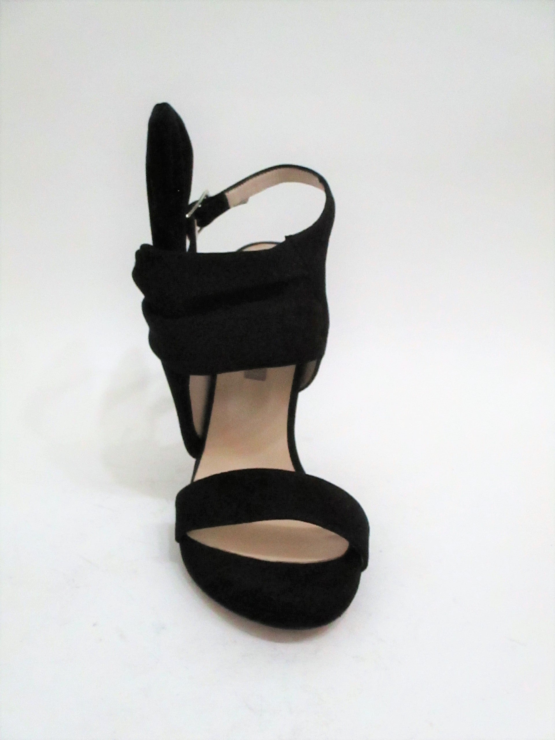 Sandalo pelle Donna ALBANO 2249 Nero