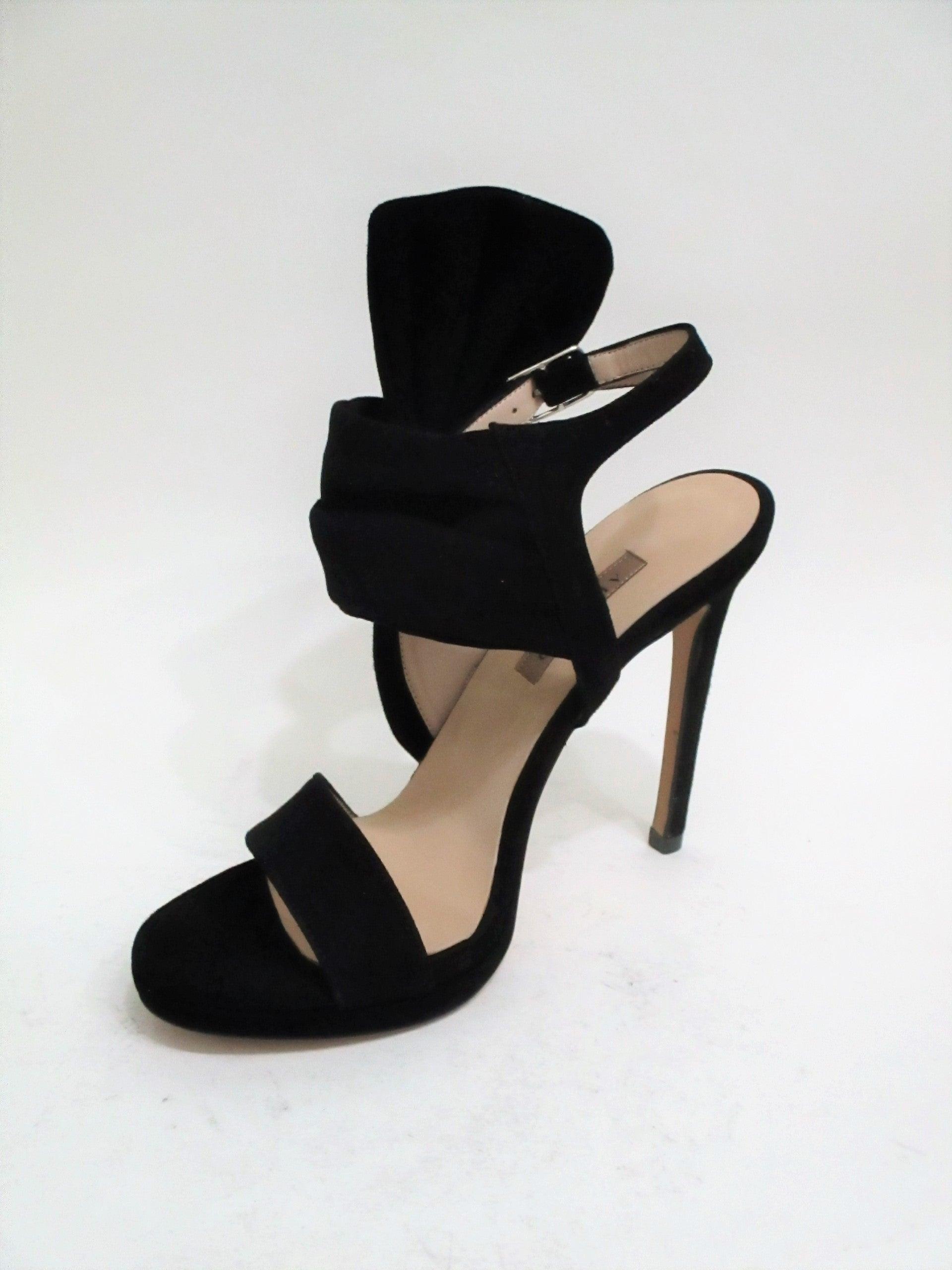 Sandalo pelle Donna ALBANO 2249 Nero