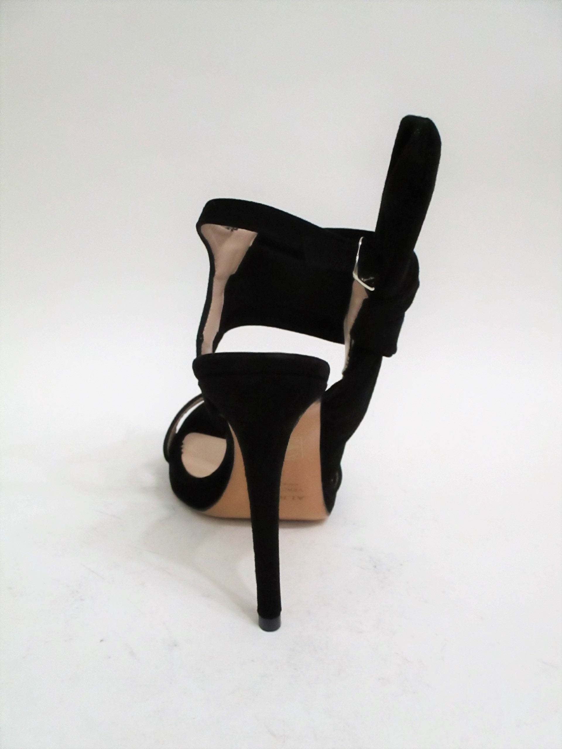Sandalo pelle Donna ALBANO 2249 Nero