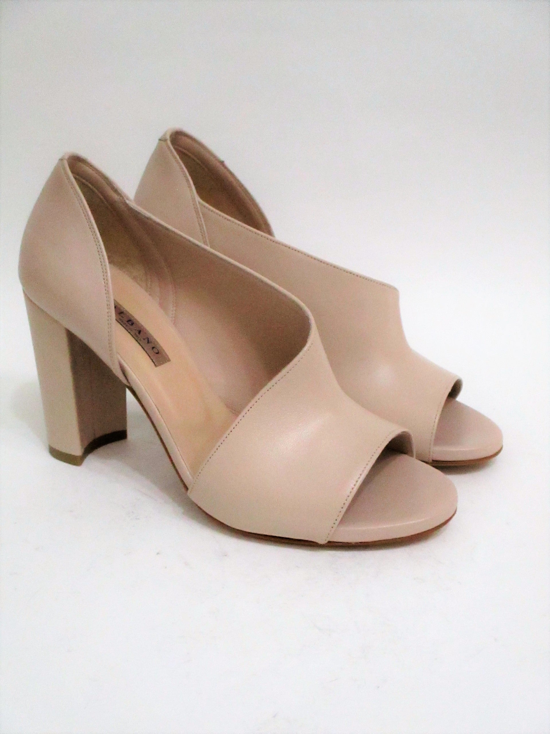 Scarpa Pelle Donna ALBANO 2084 Phard