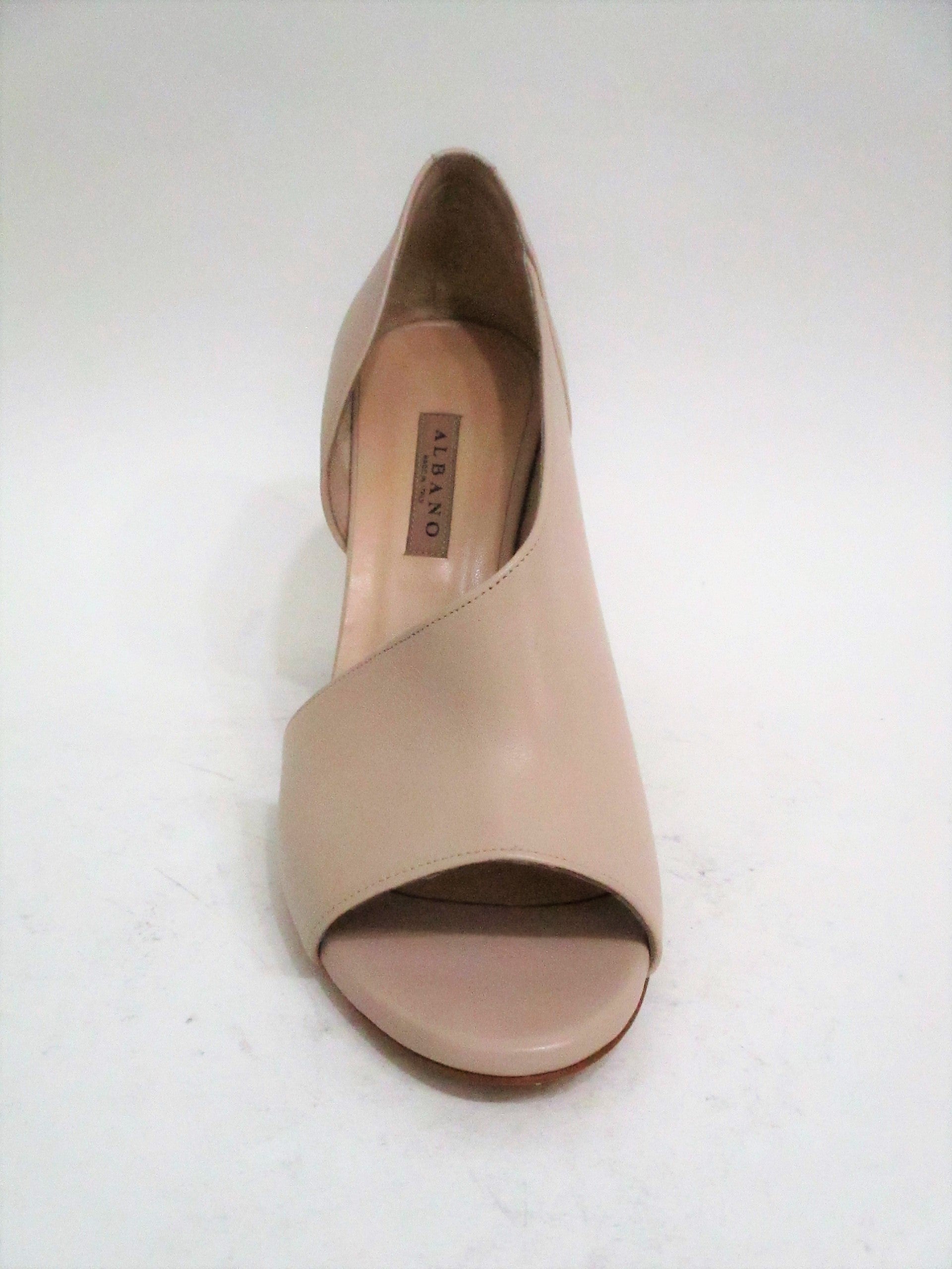 Scarpa Pelle Donna ALBANO 2084 Phard