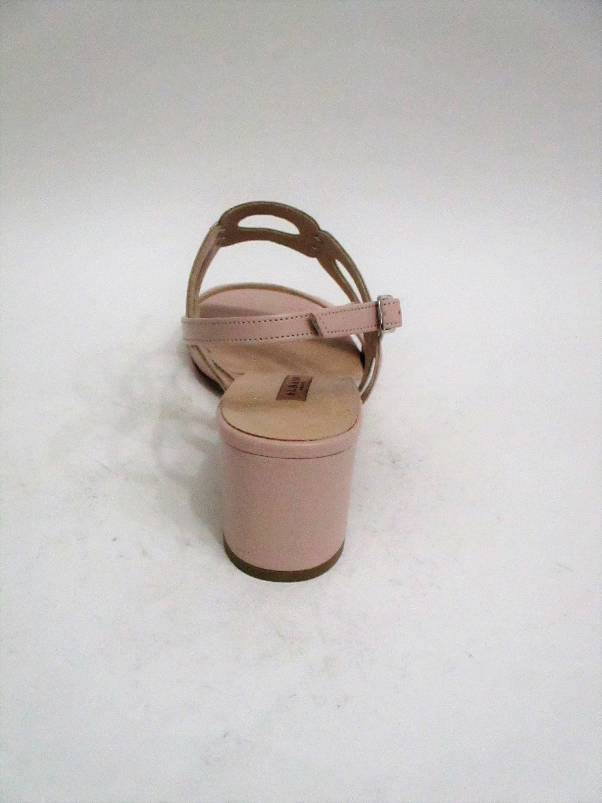 Sandalo pelle Donna ALBANO 2005 Cipria