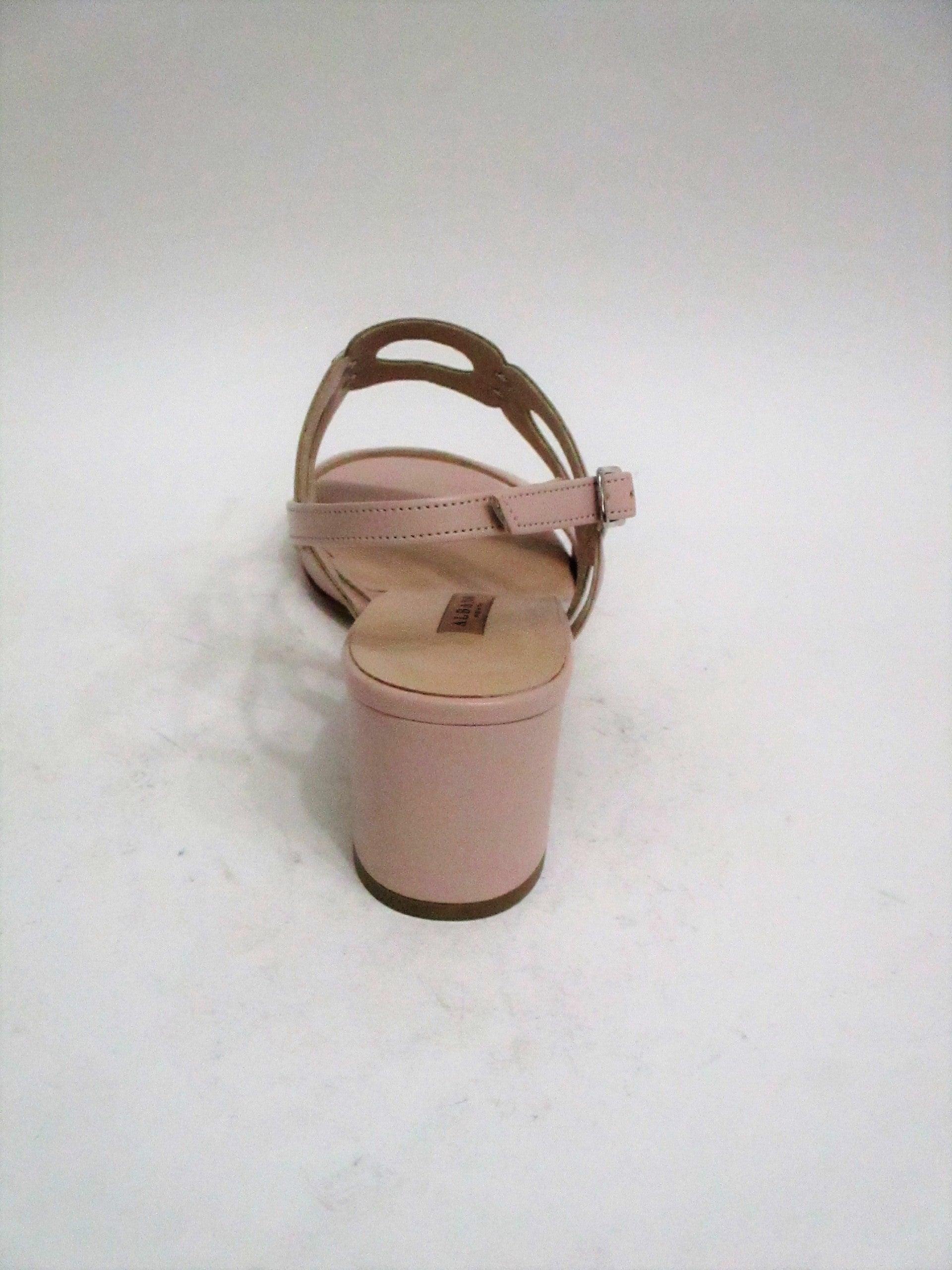 Sandalo pelle Donna ALBANO 2005 Cipria