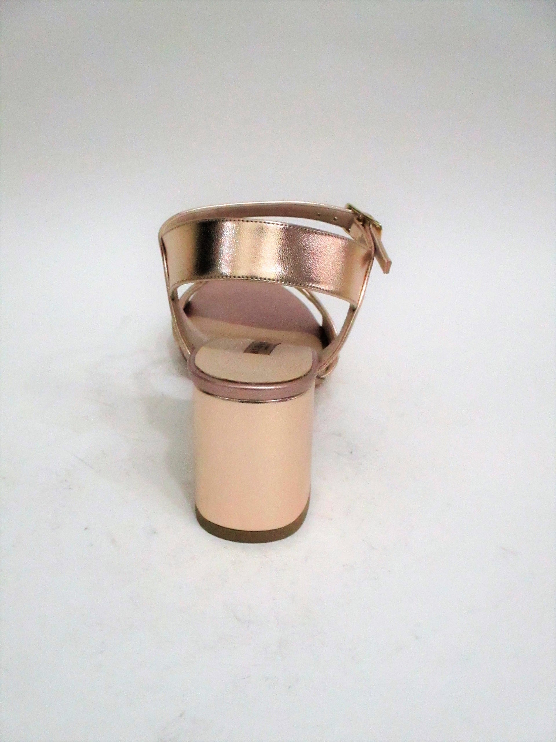 Sandalo pelle Donna ALBANO 2051 Rame