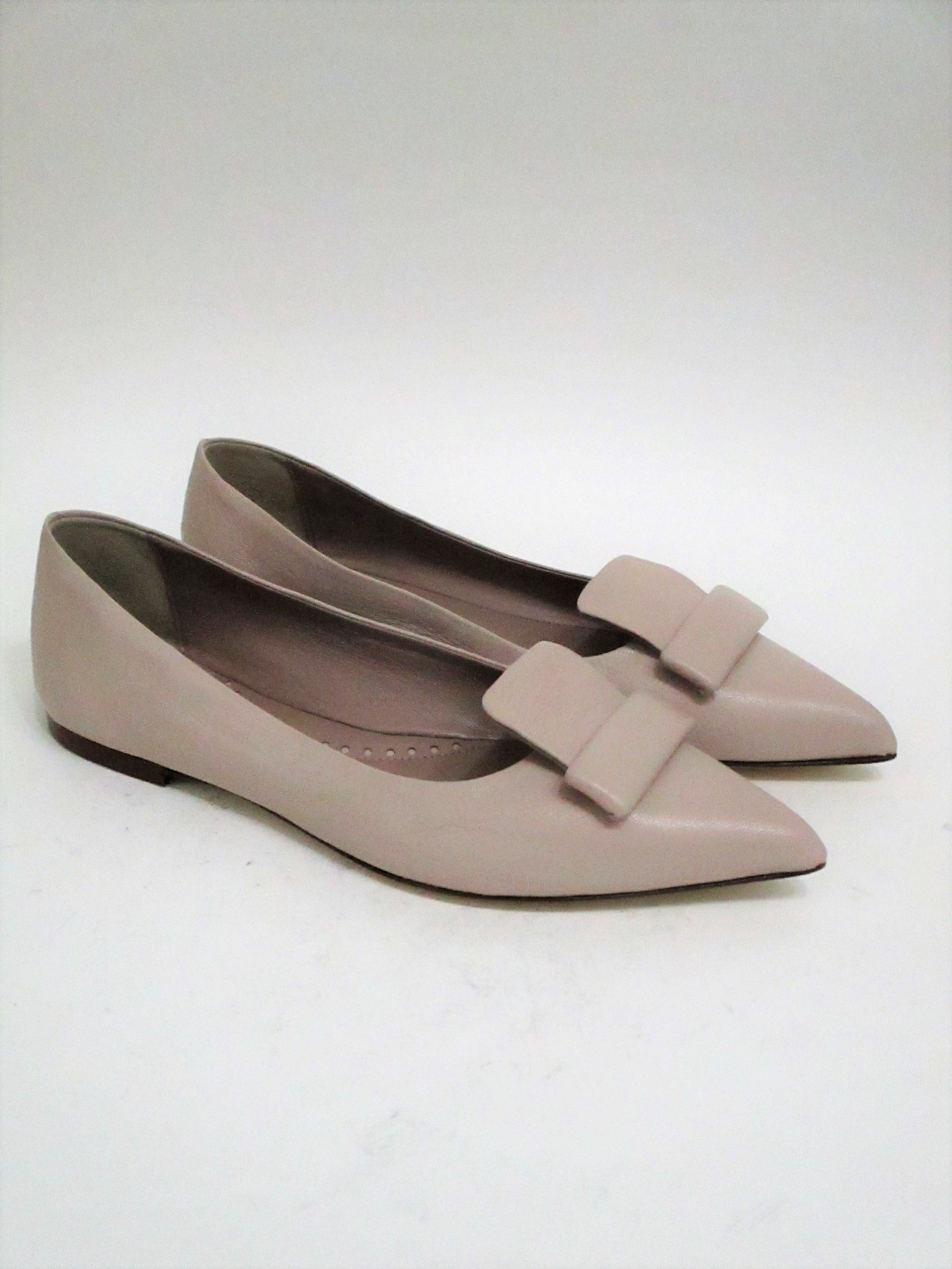 Ballerina pelle La Petite Maison 8879 Cipria