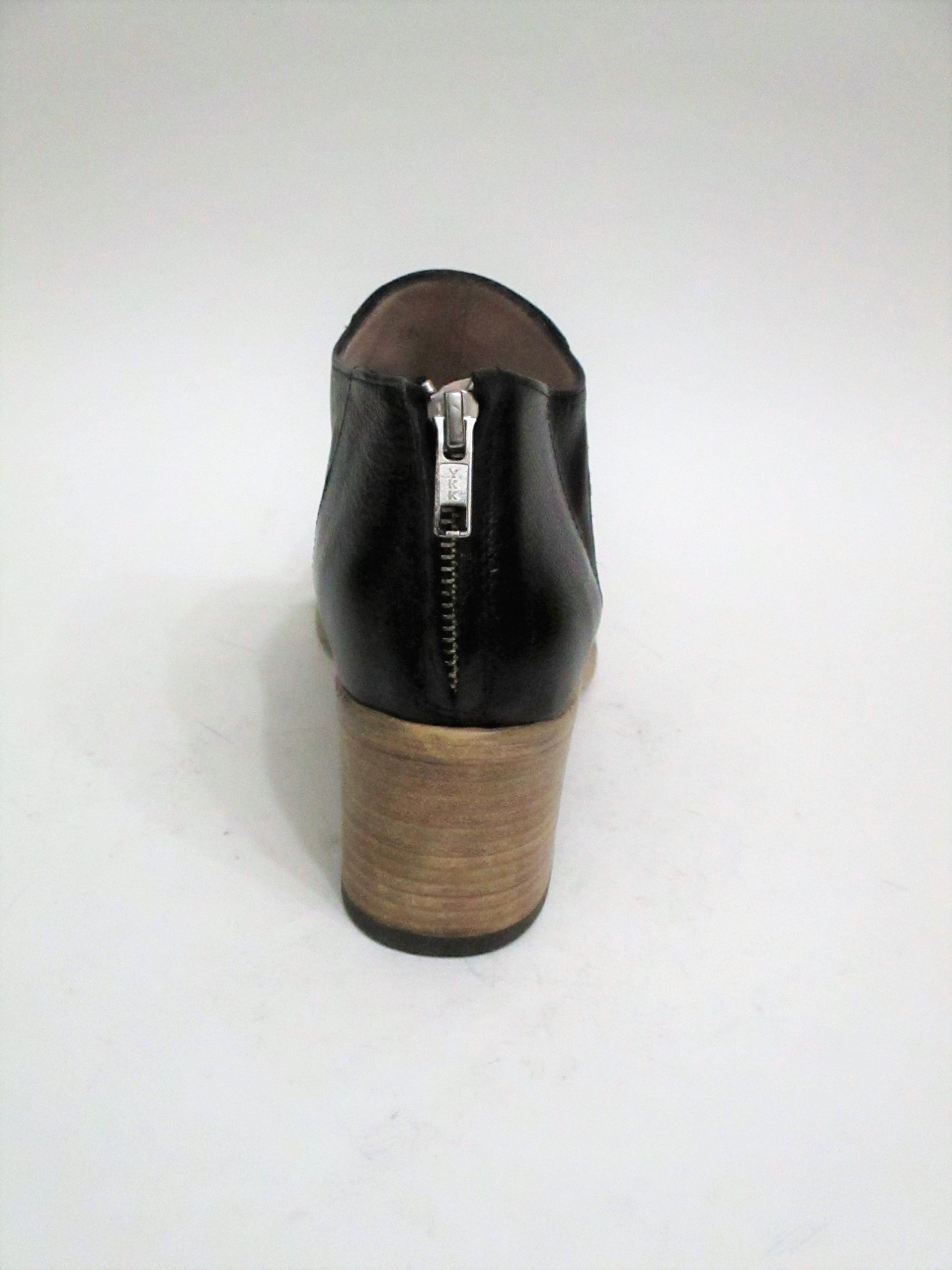 Tronchetto pelle donna Triver Flight 250-12 Nero