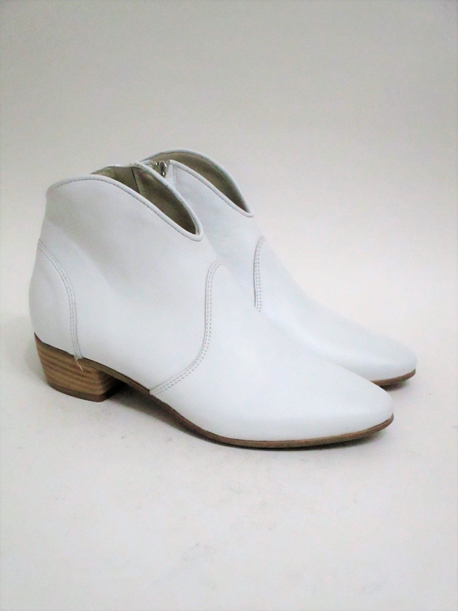 TRONCHETTO TEXANO DONNA VALERY 026 Bianco