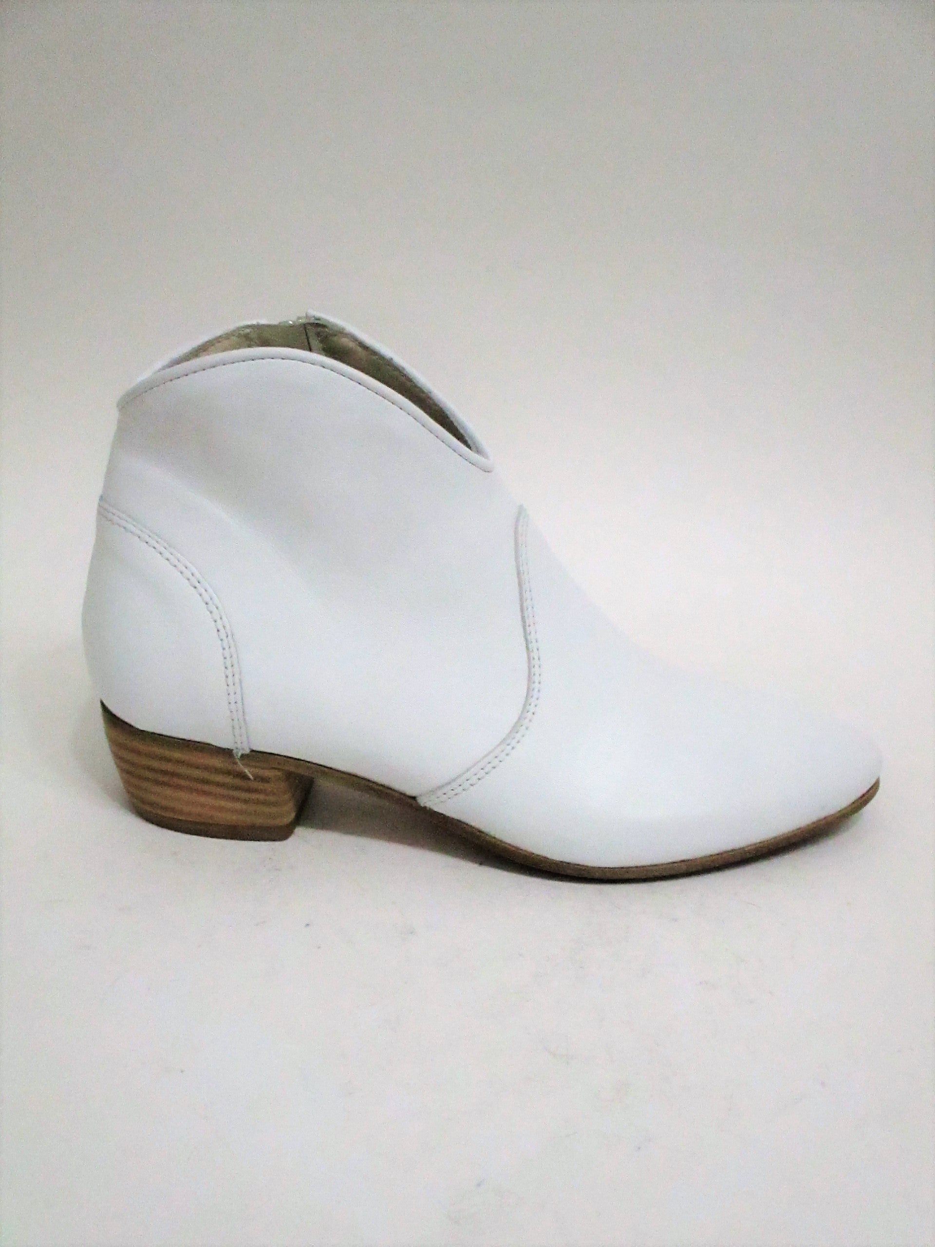 TRONCHETTO TEXANO DONNA VALERY 026 Bianco