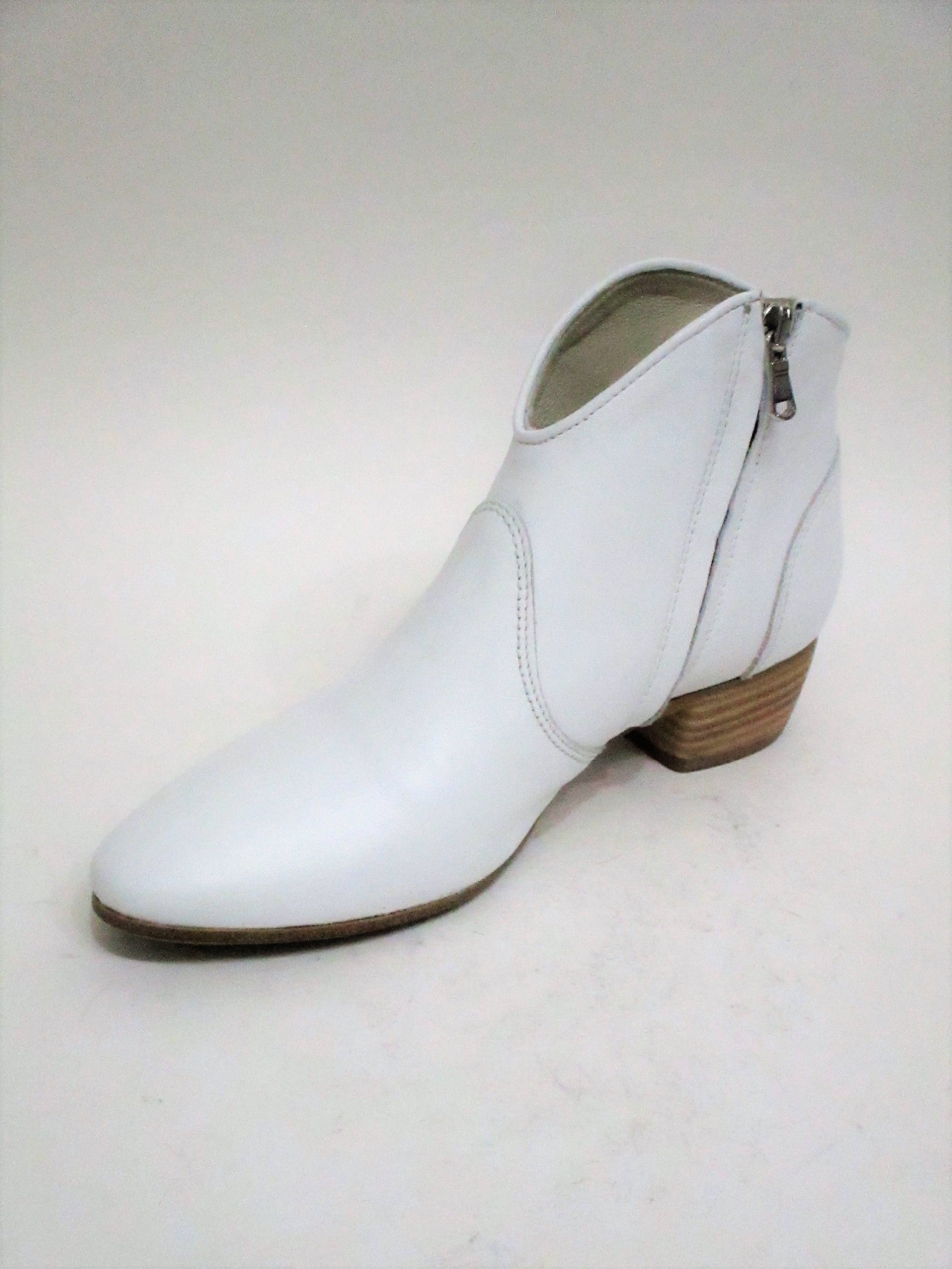 TRONCHETTO TEXANO DONNA VALERY 026 Bianco