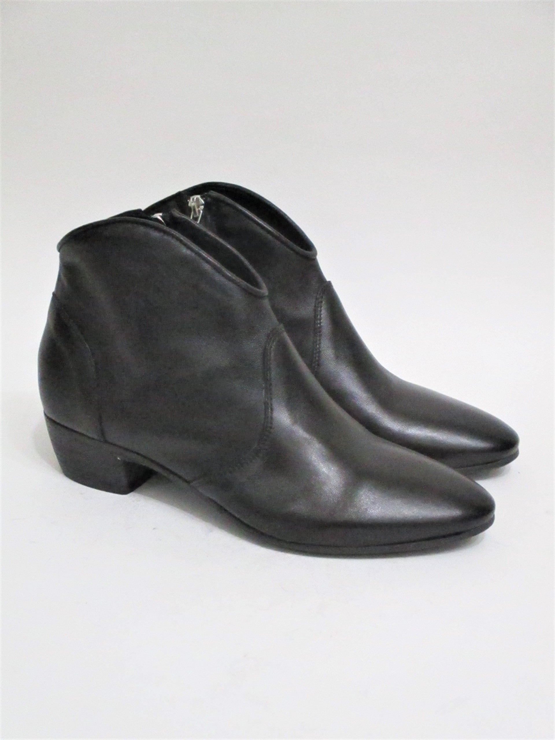 TRONCHETTO TEXANO DONNA VALERY 026 Nero