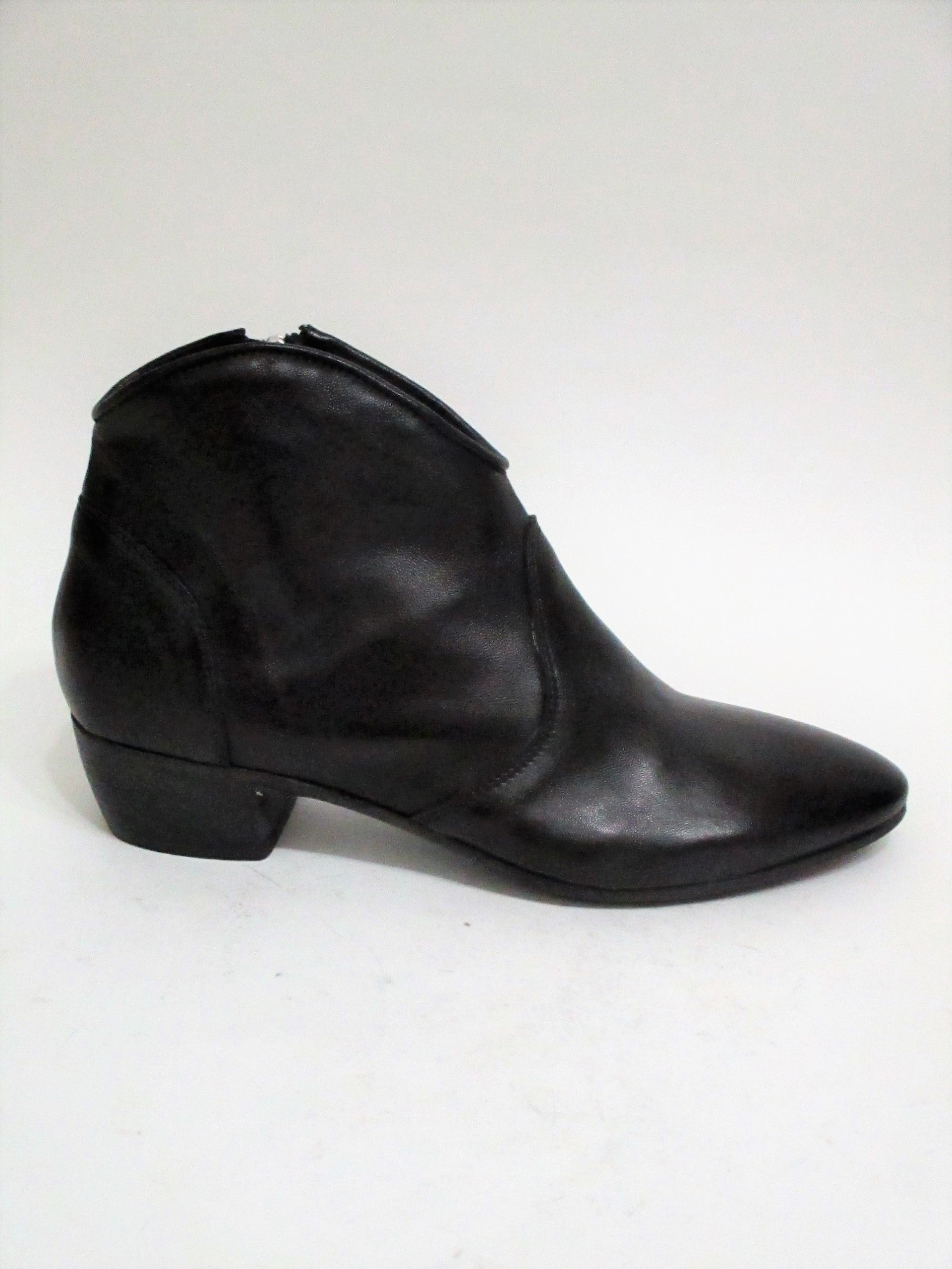 TRONCHETTO TEXANO DONNA VALERY 026 Nero