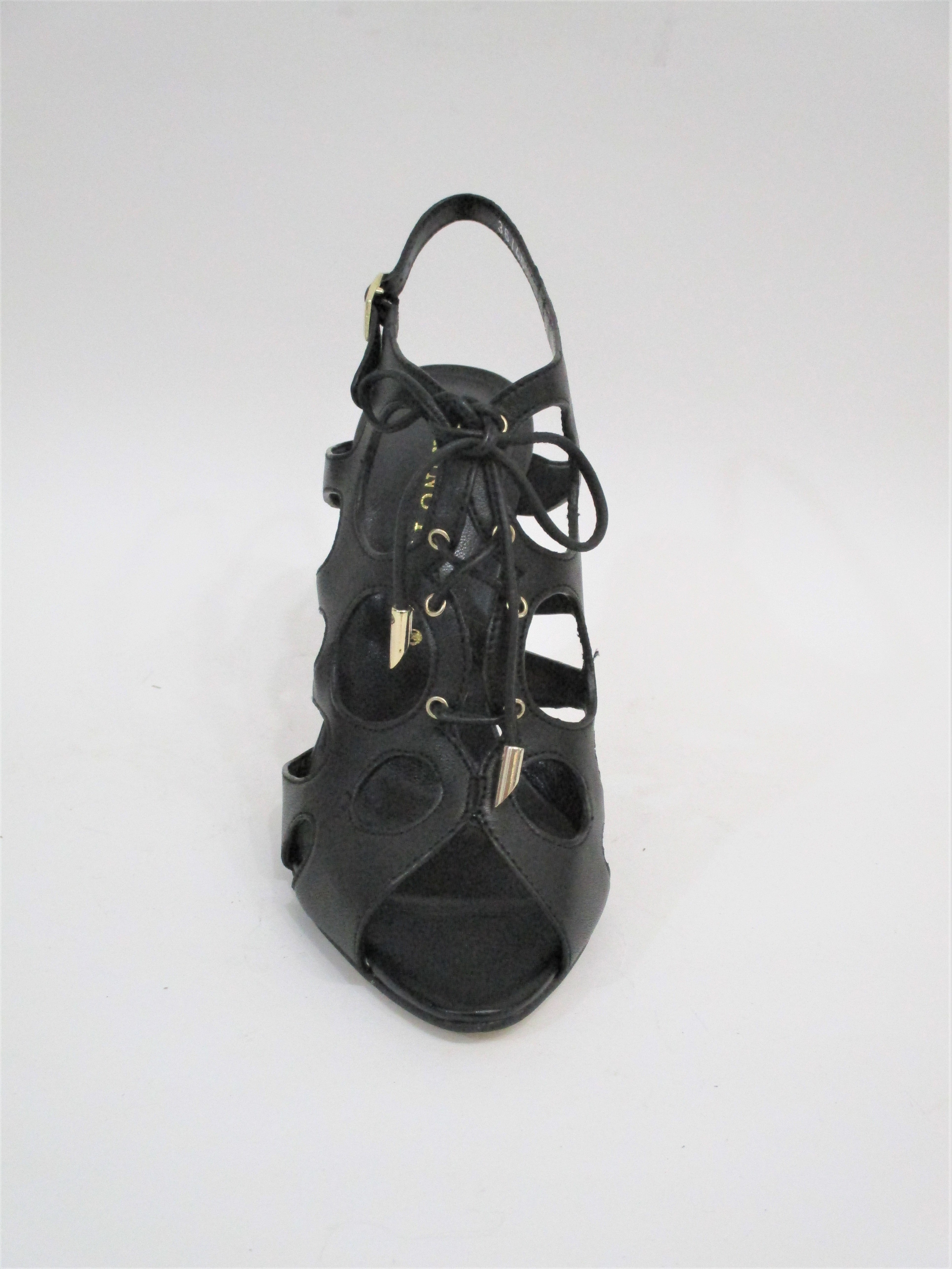 Sandalo Donna BW3906P Bruno Premi Nero