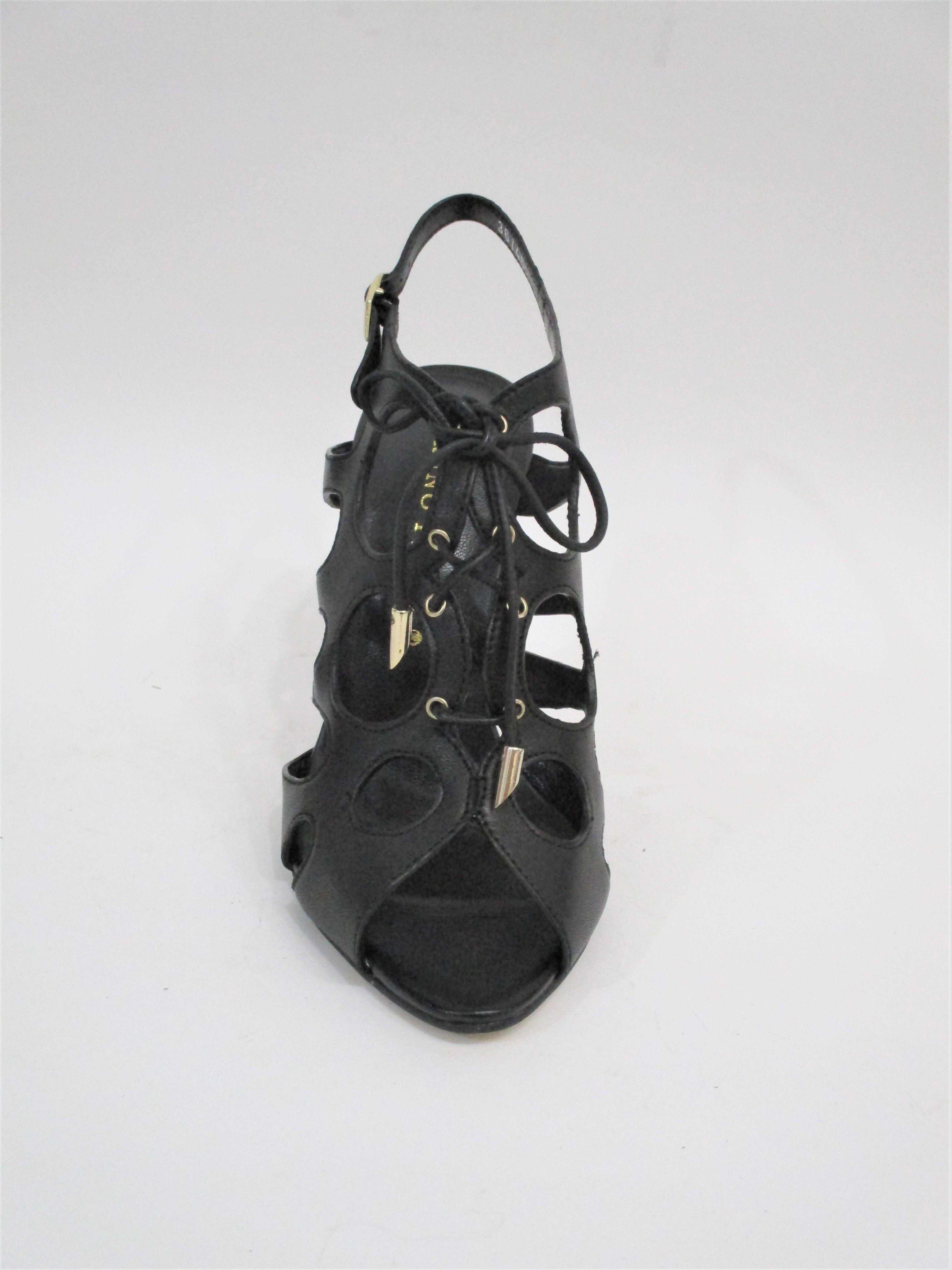 Sandalo Donna BW3906P Bruno Premi Nero