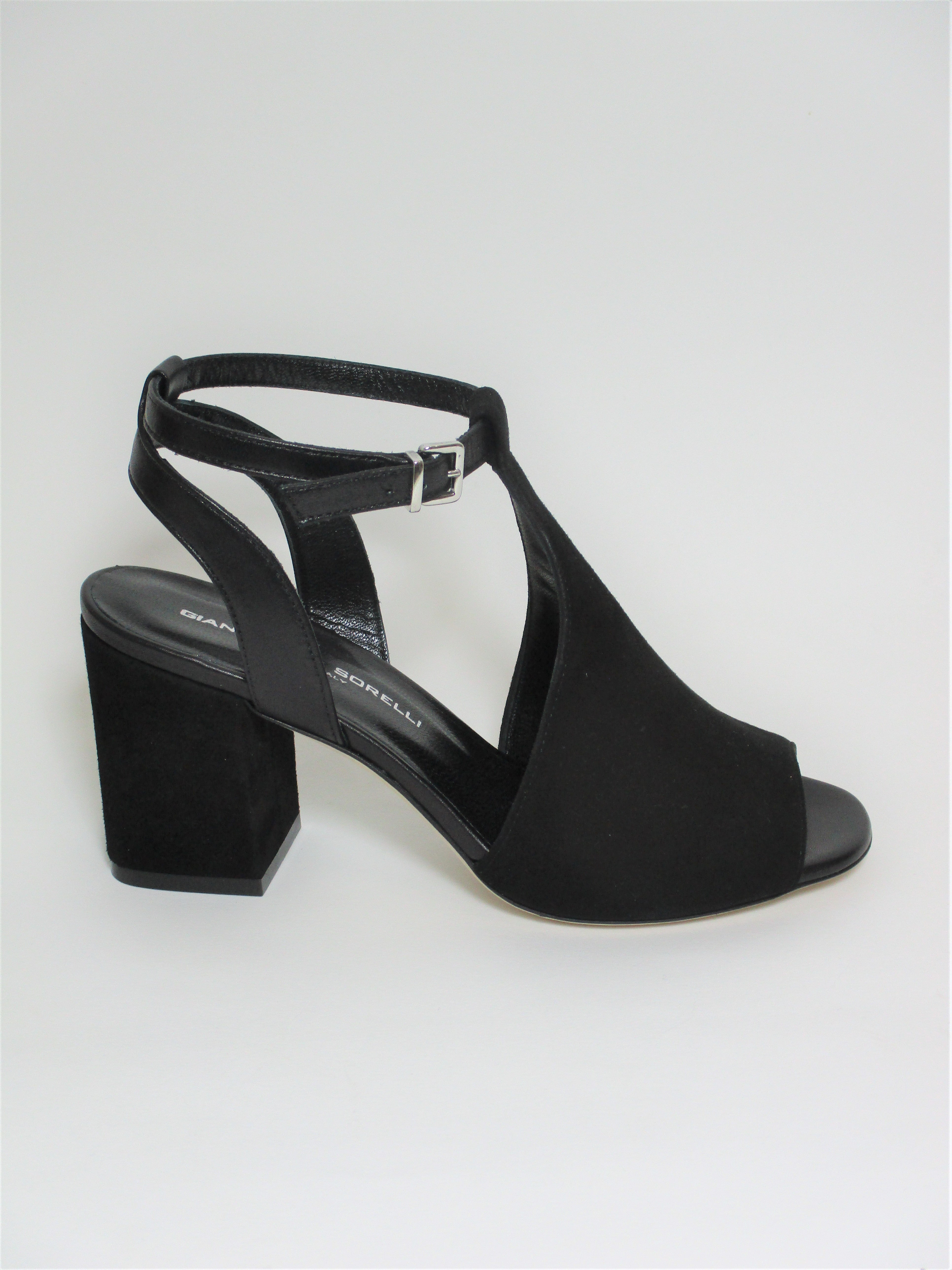 Sandalo Donna GIANMARCO SORELLI 1927 Nero