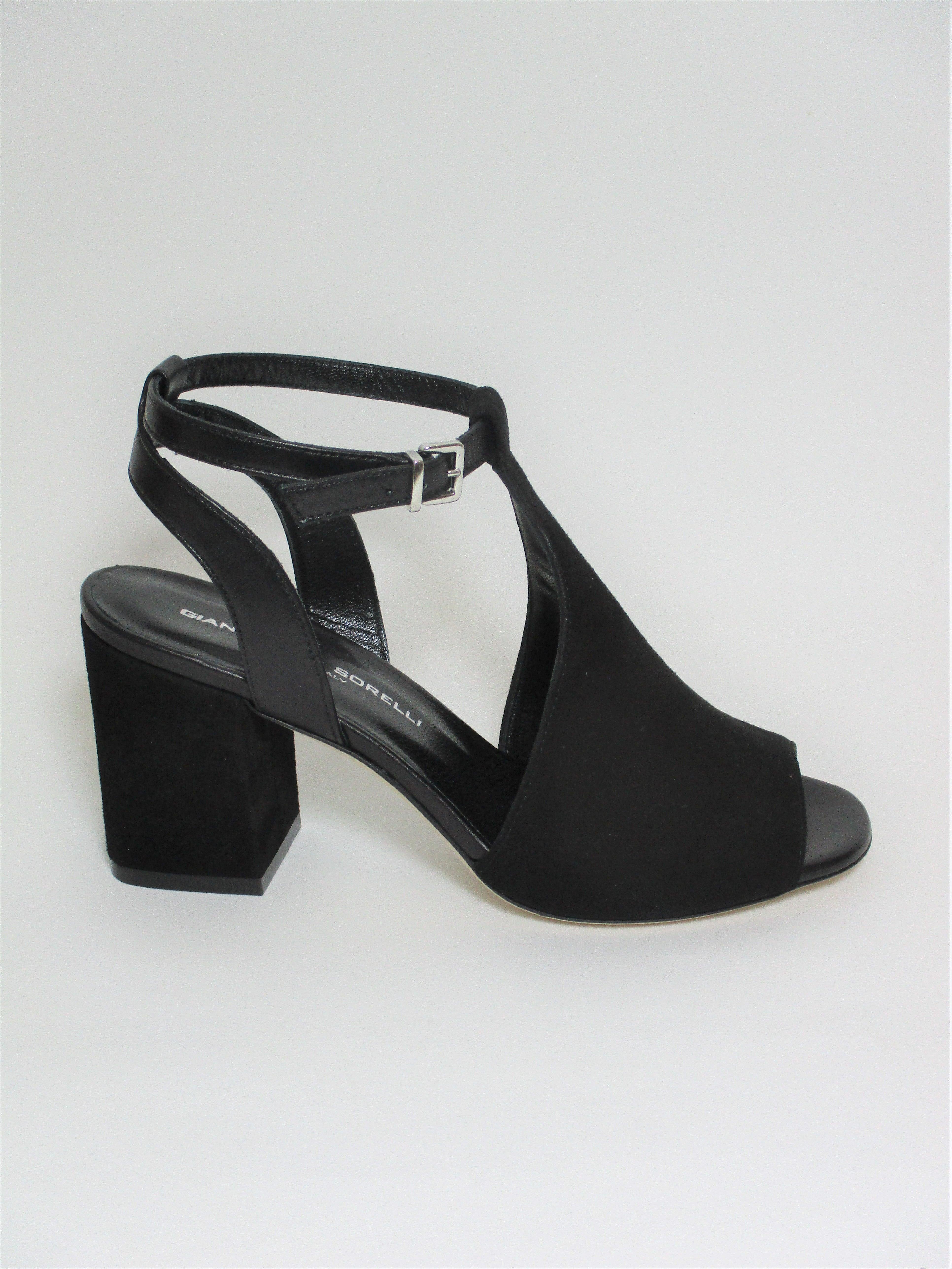 Sandalo Donna GIANMARCO SORELLI 1927 Nero