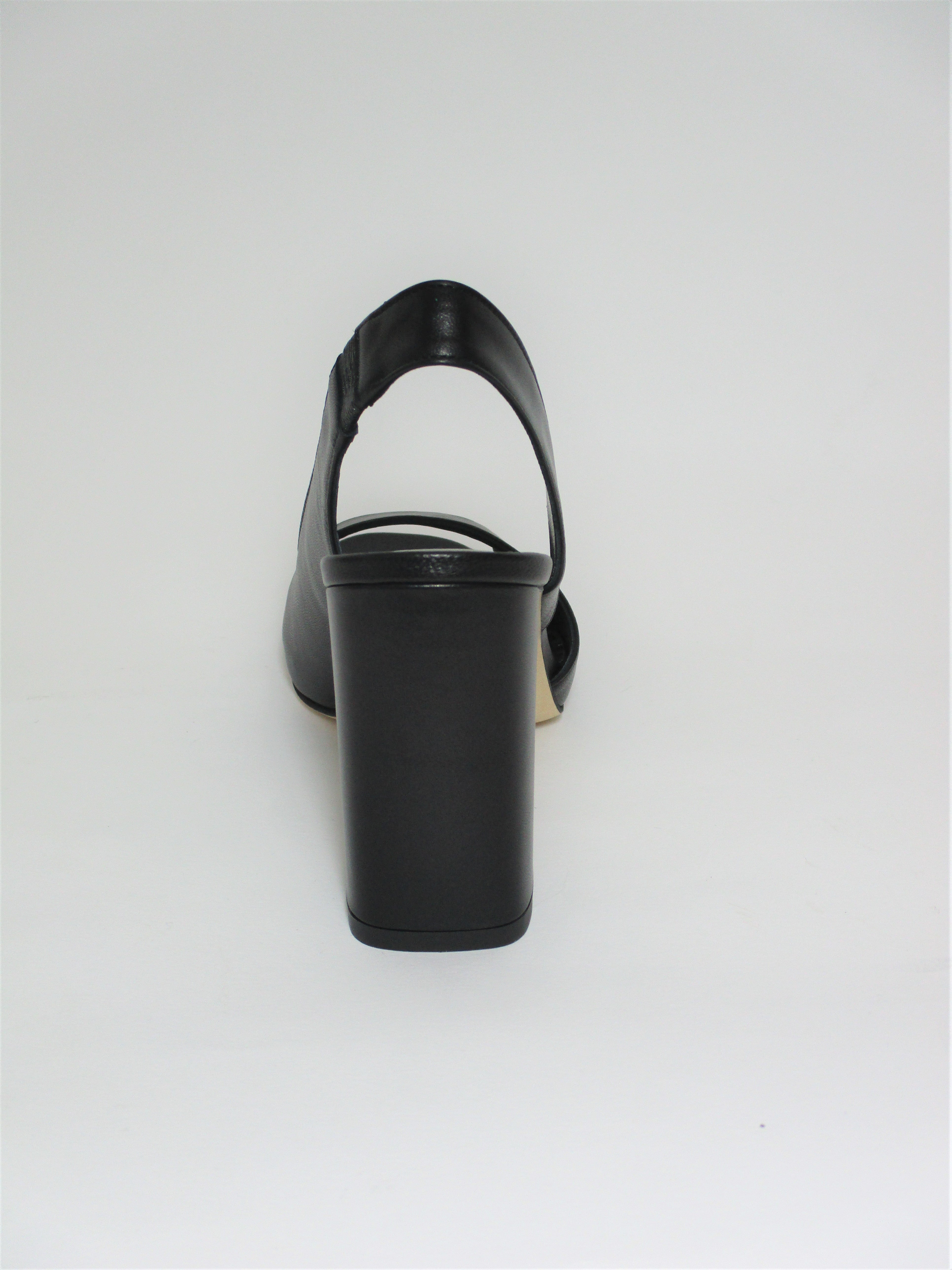 Sandalo Donna GIANMARCO SORELLI 1987 Nero