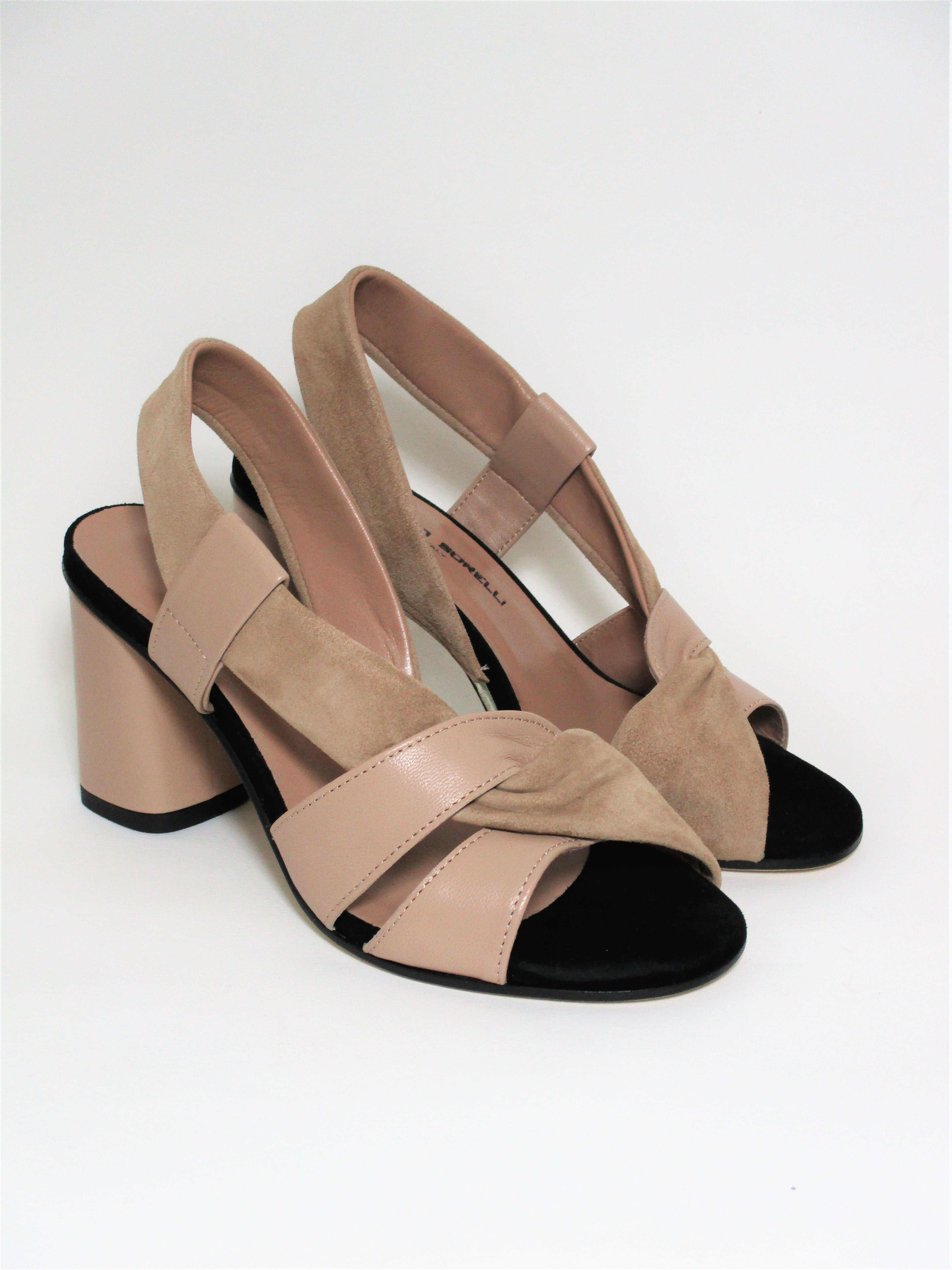 Sandalo Donna GIANMARCO SORELLI 1989 Cipria