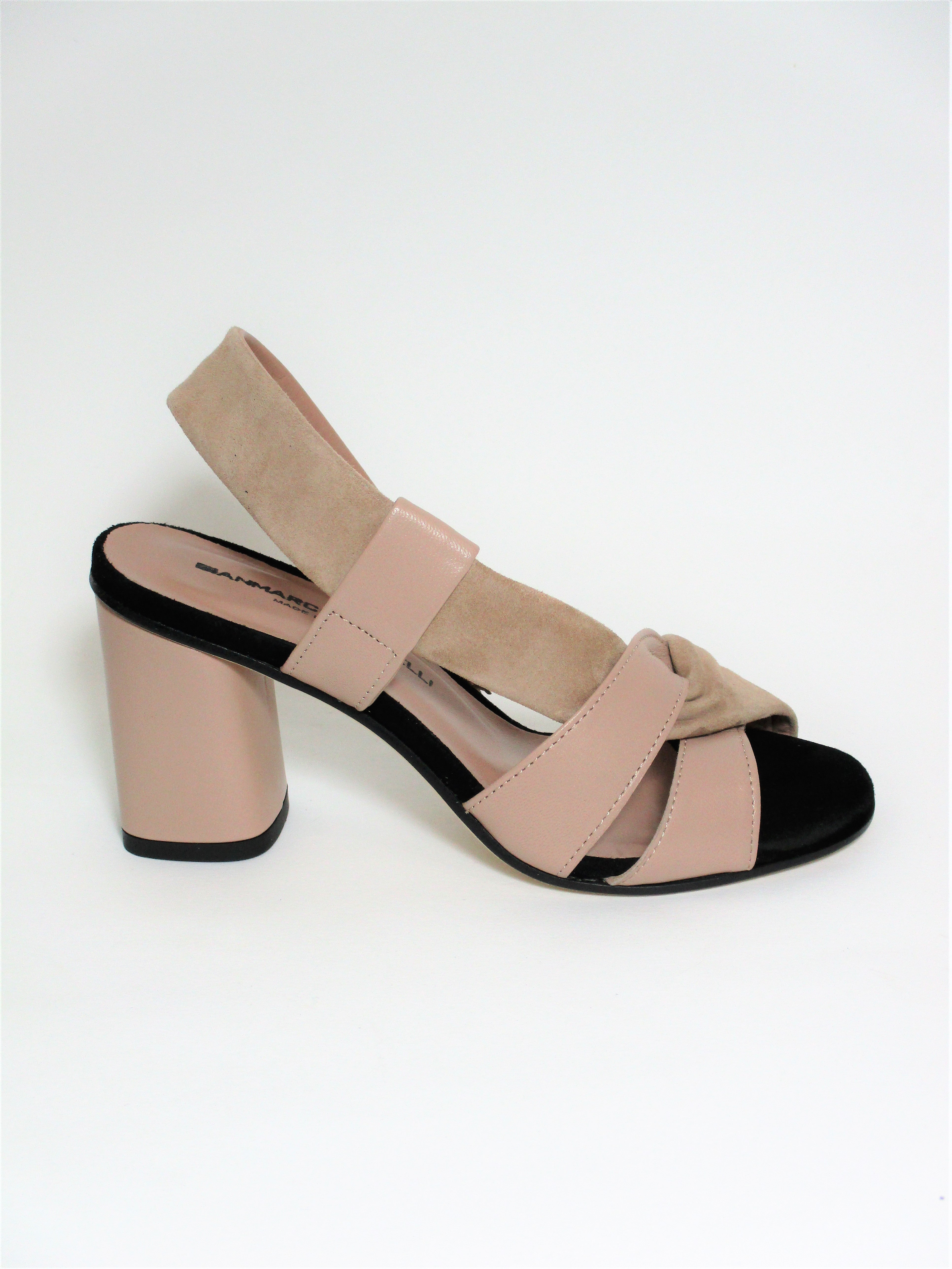 Sandalo Donna GIANMARCO SORELLI 1989 Cipria