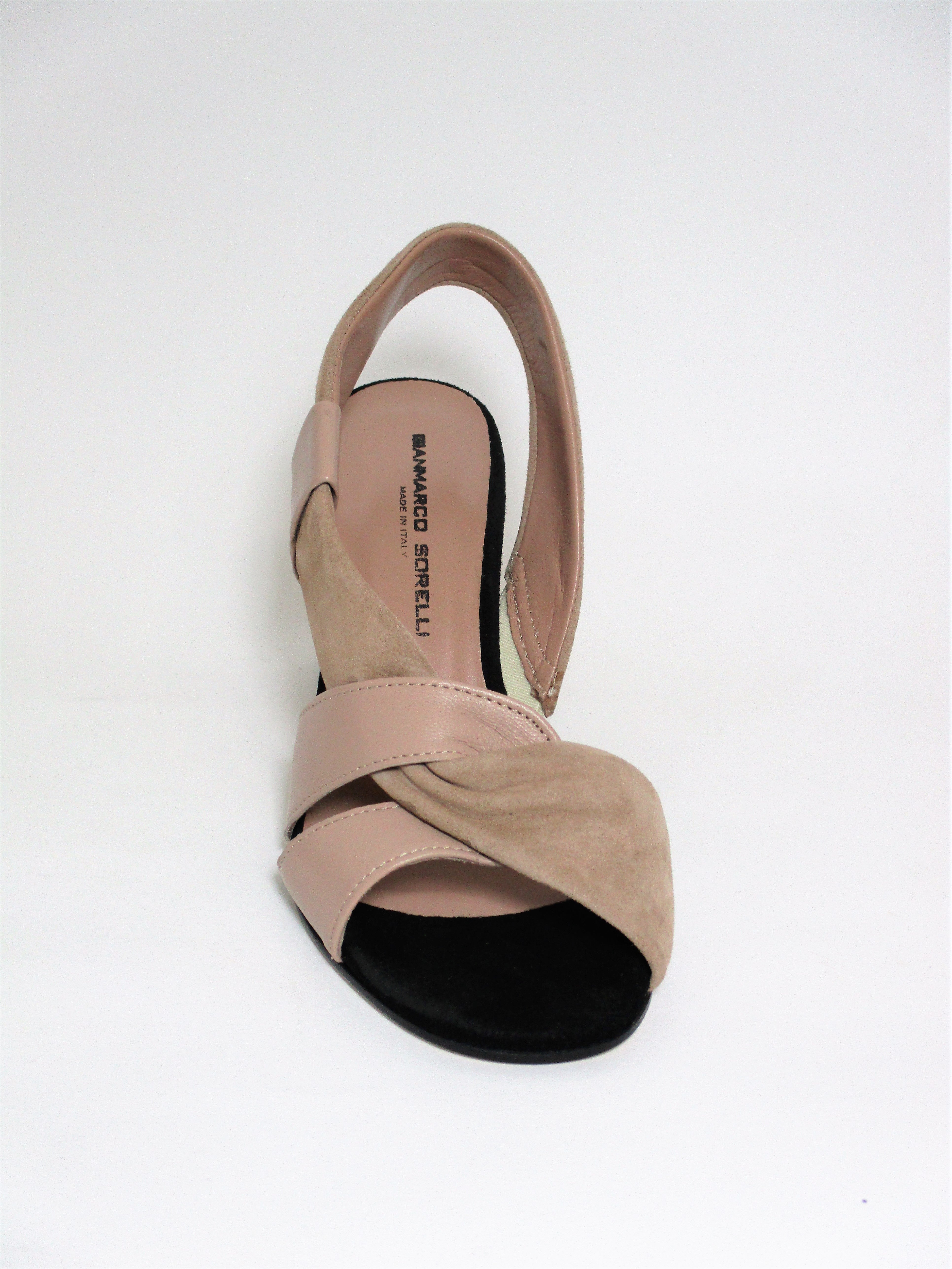 Sandalo Donna GIANMARCO SORELLI 1989 Cipria