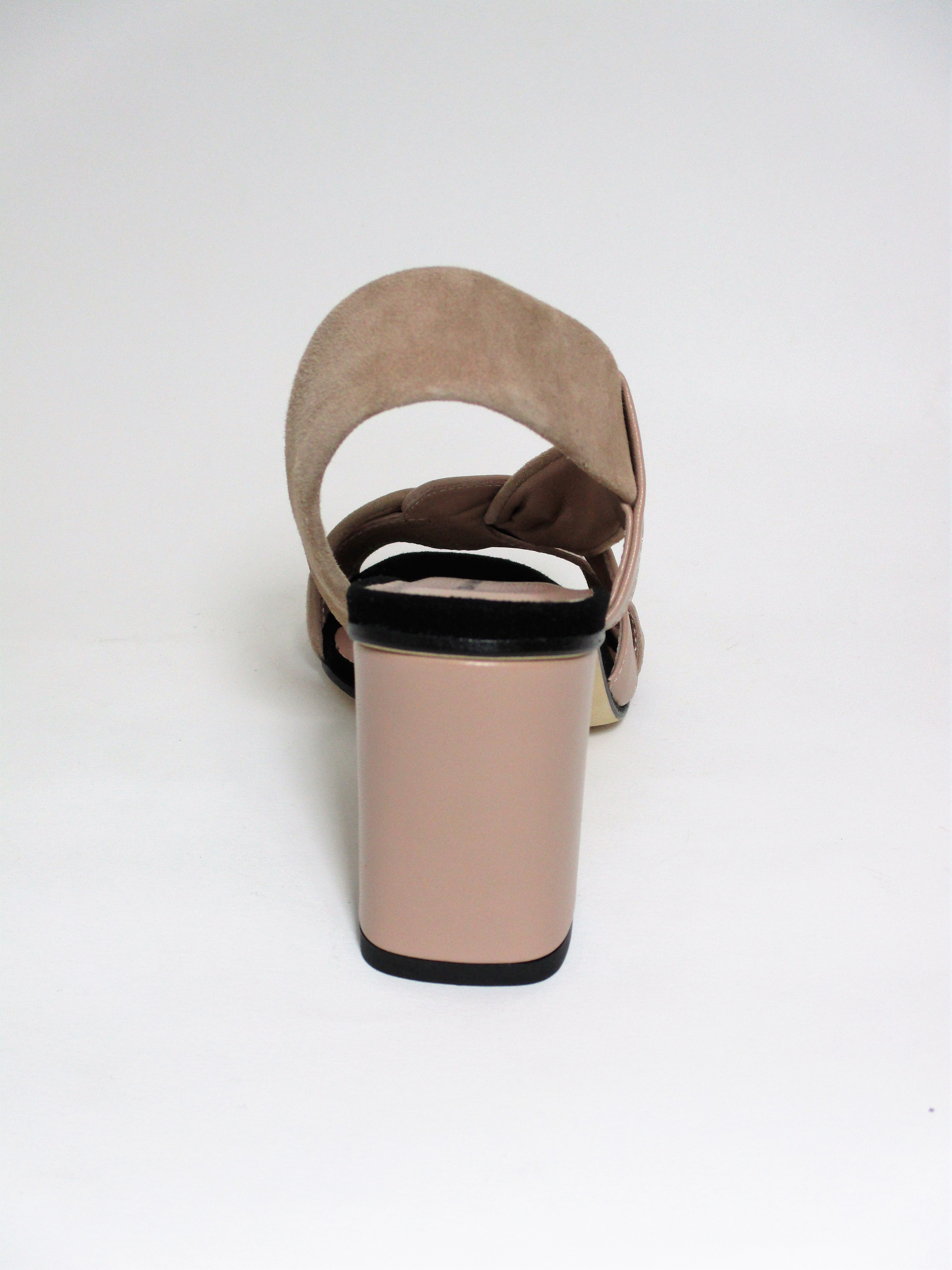 Sandalo Donna GIANMARCO SORELLI 1989 Cipria