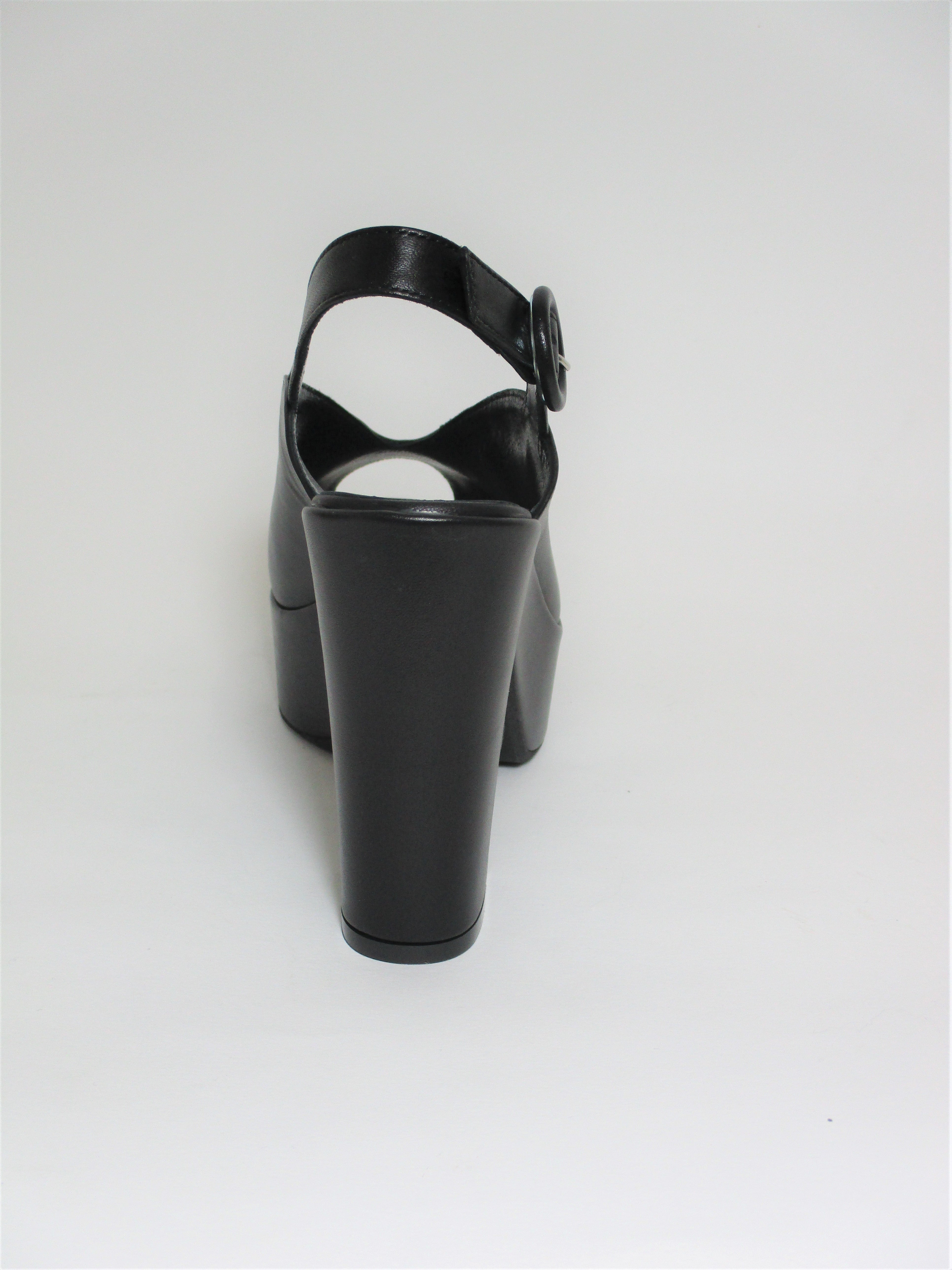 Sandalo Donna GIANMARCO SORELLI 1967 Nero