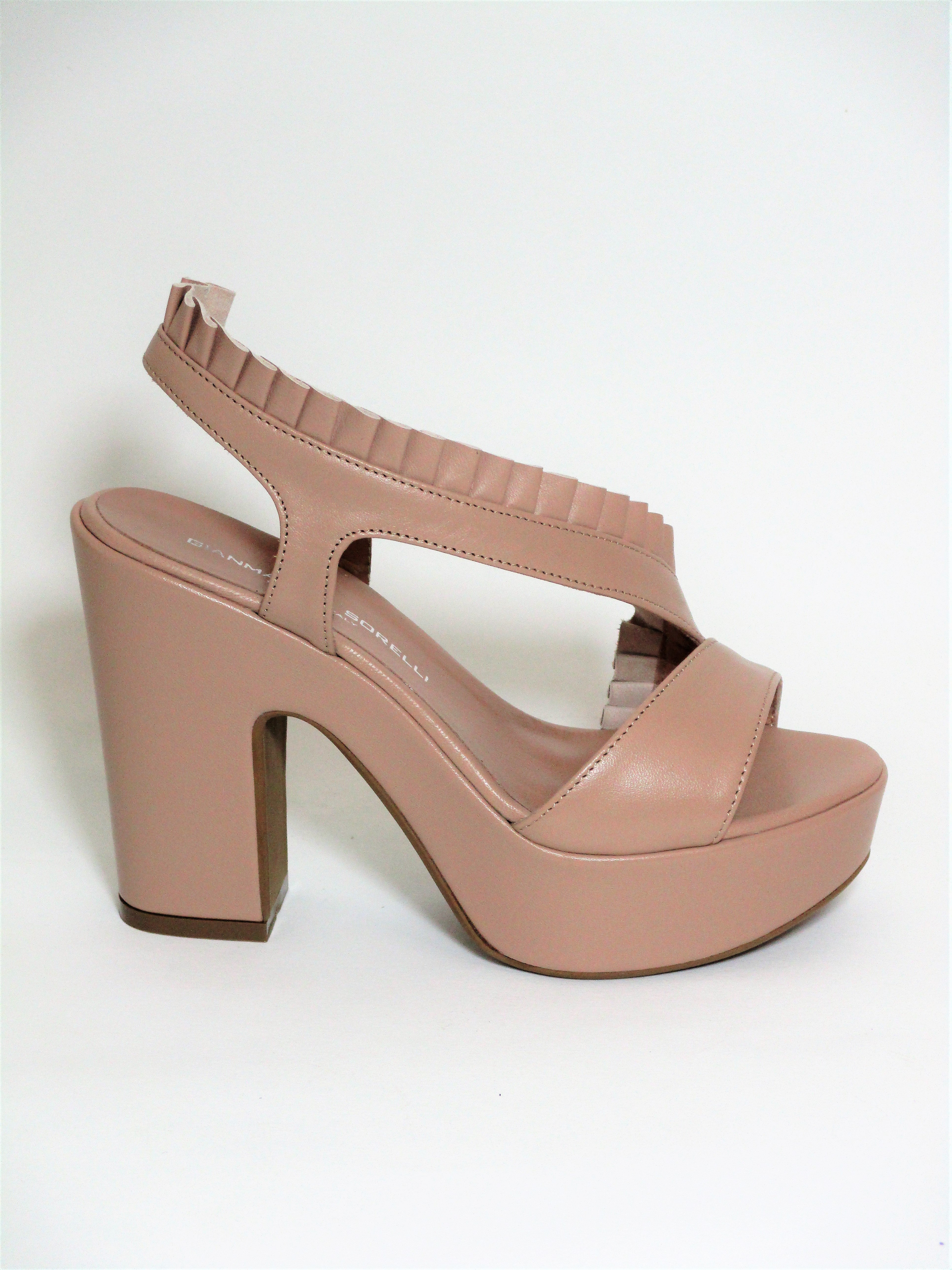 Sandalo Donna GIANMARCO SORELLI 1922 Cipria