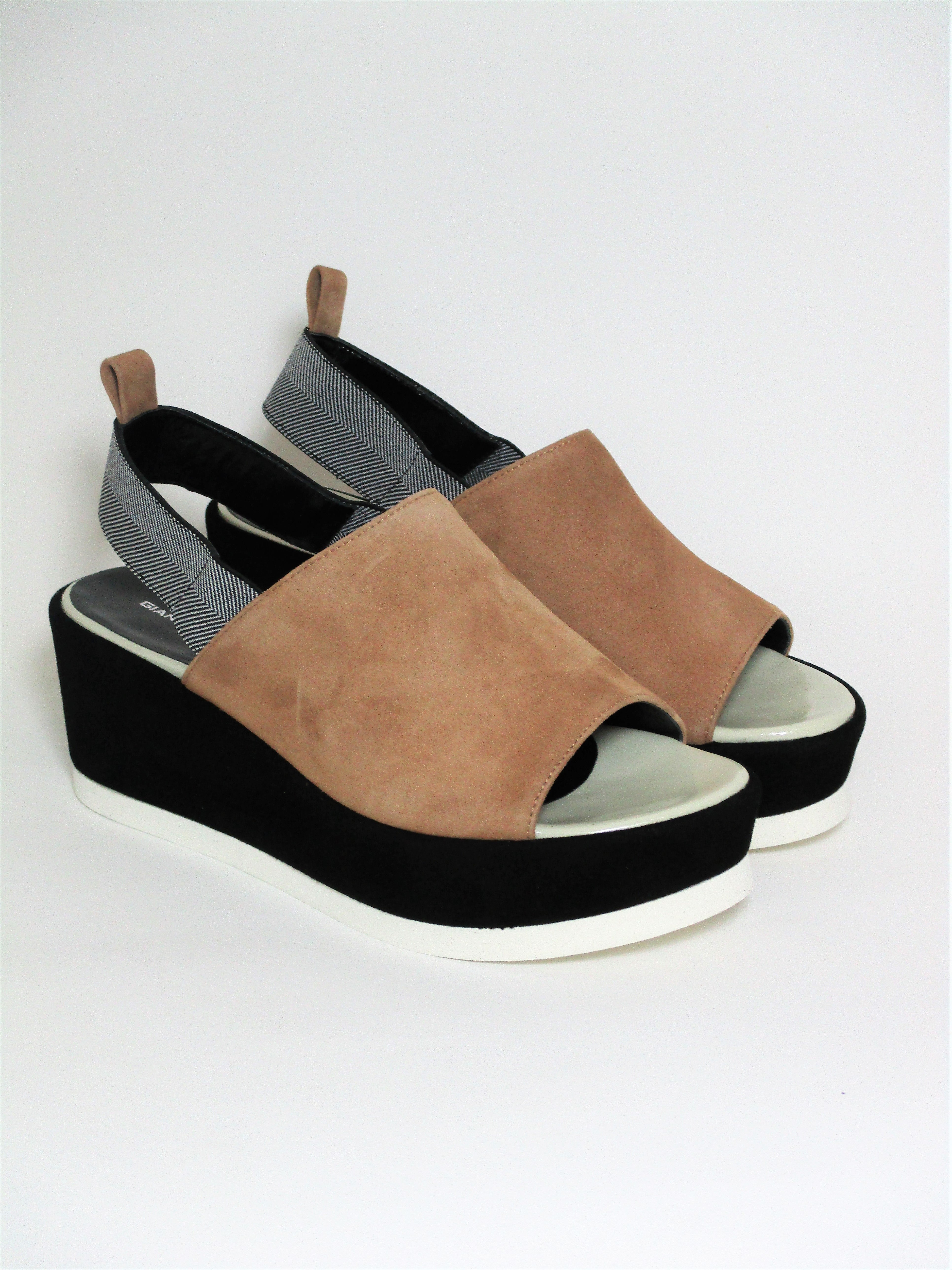 Sandalo Donna GIANMARCO SORELLI 1901 Beige