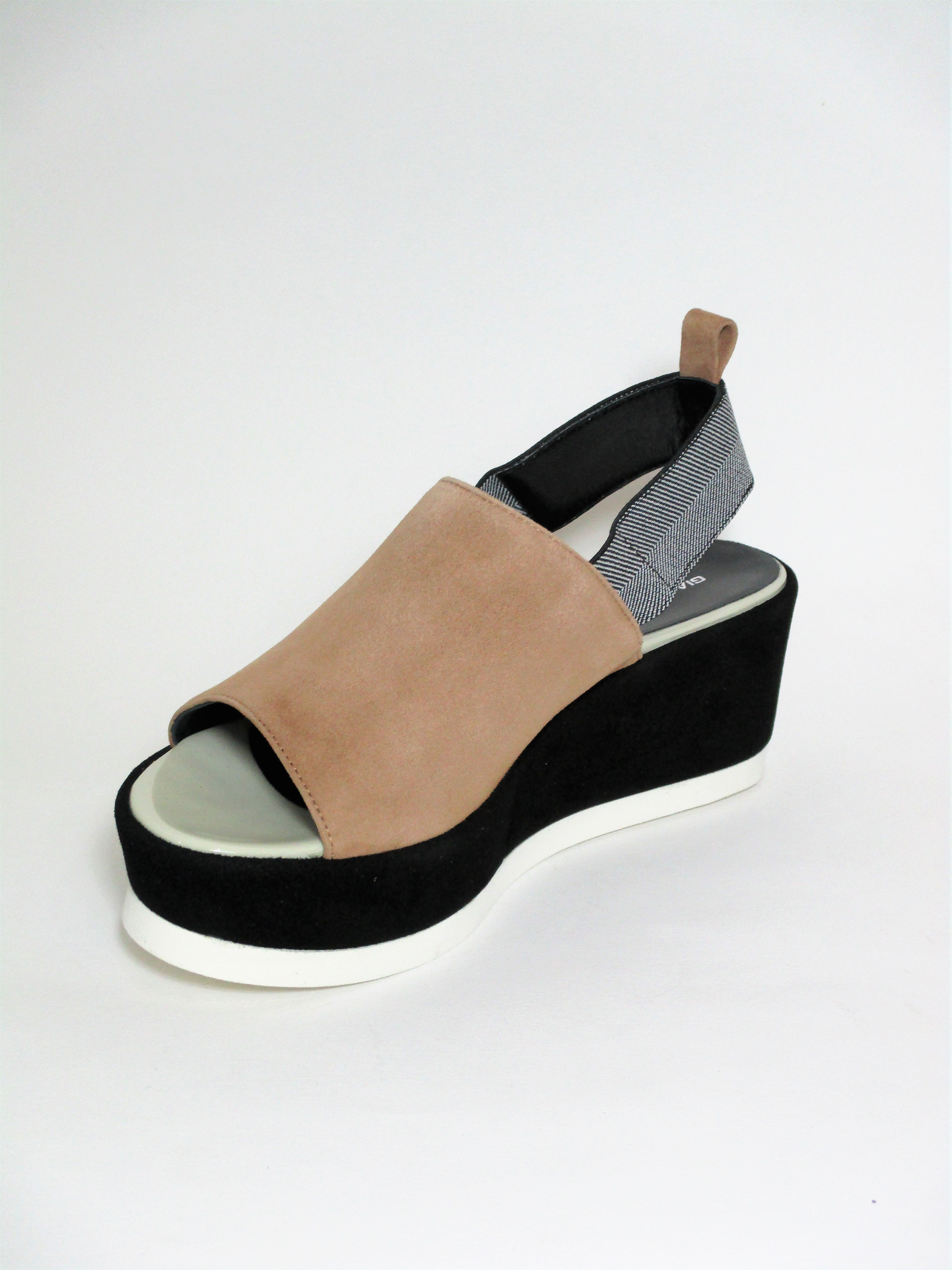 Sandalo Donna GIANMARCO SORELLI 1901 Beige